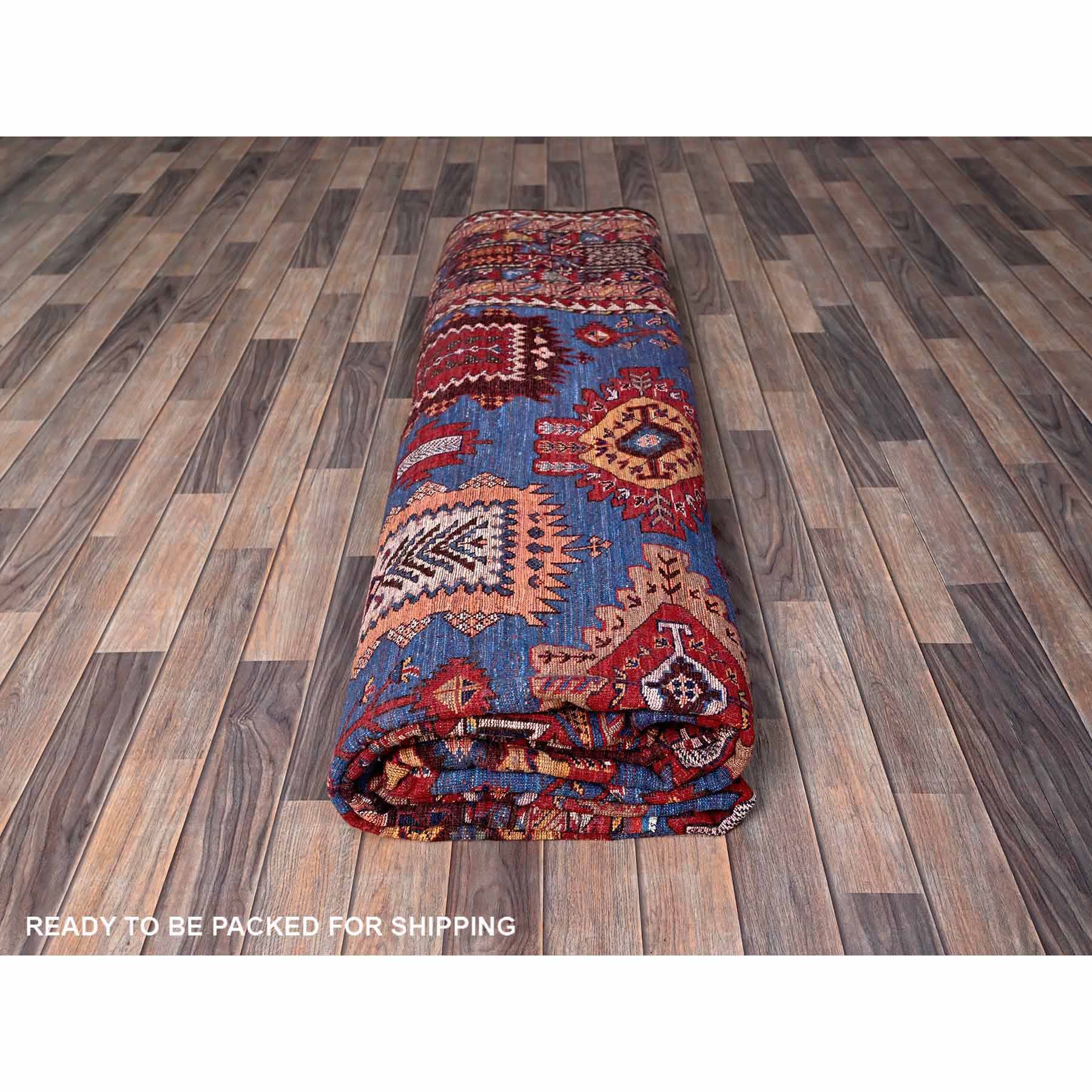 Kazak-Hand-Knotted-Rug-2815