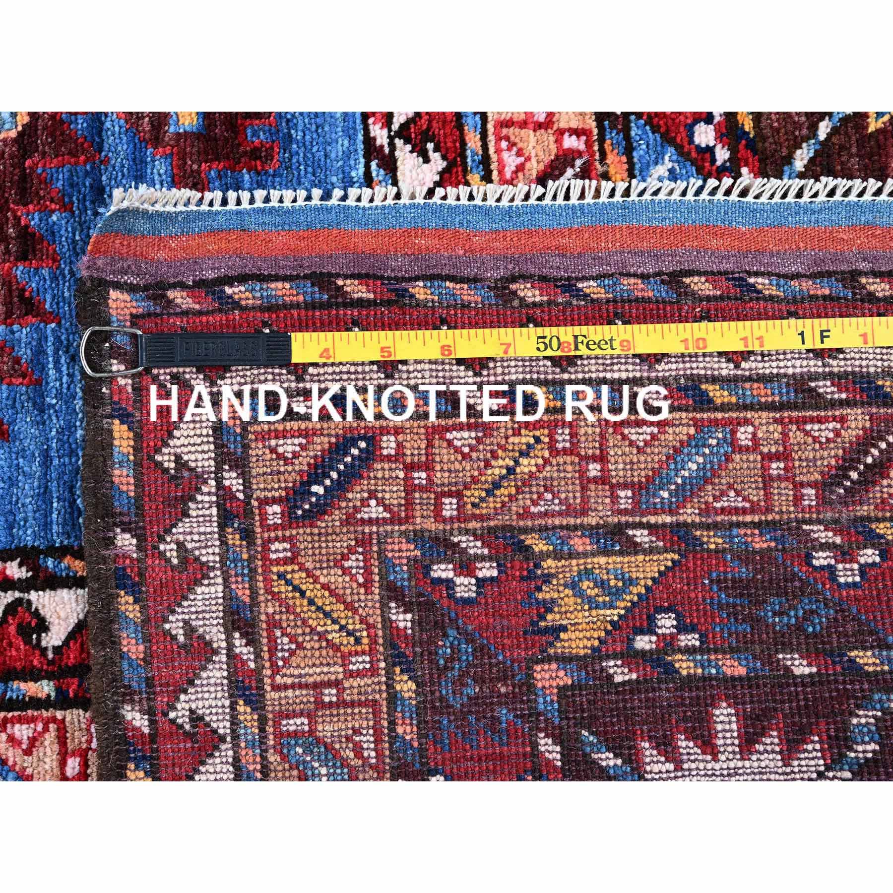 Kazak-Hand-Knotted-Rug-2815