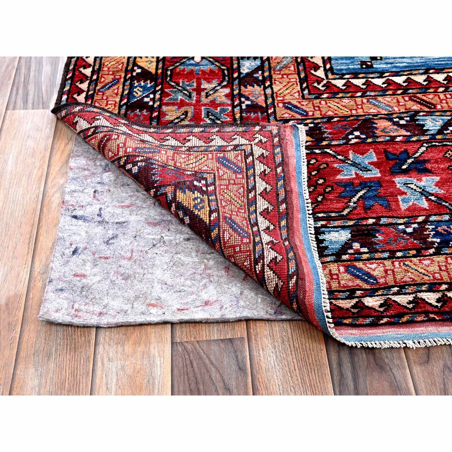 Kazak-Hand-Knotted-Rug-2825