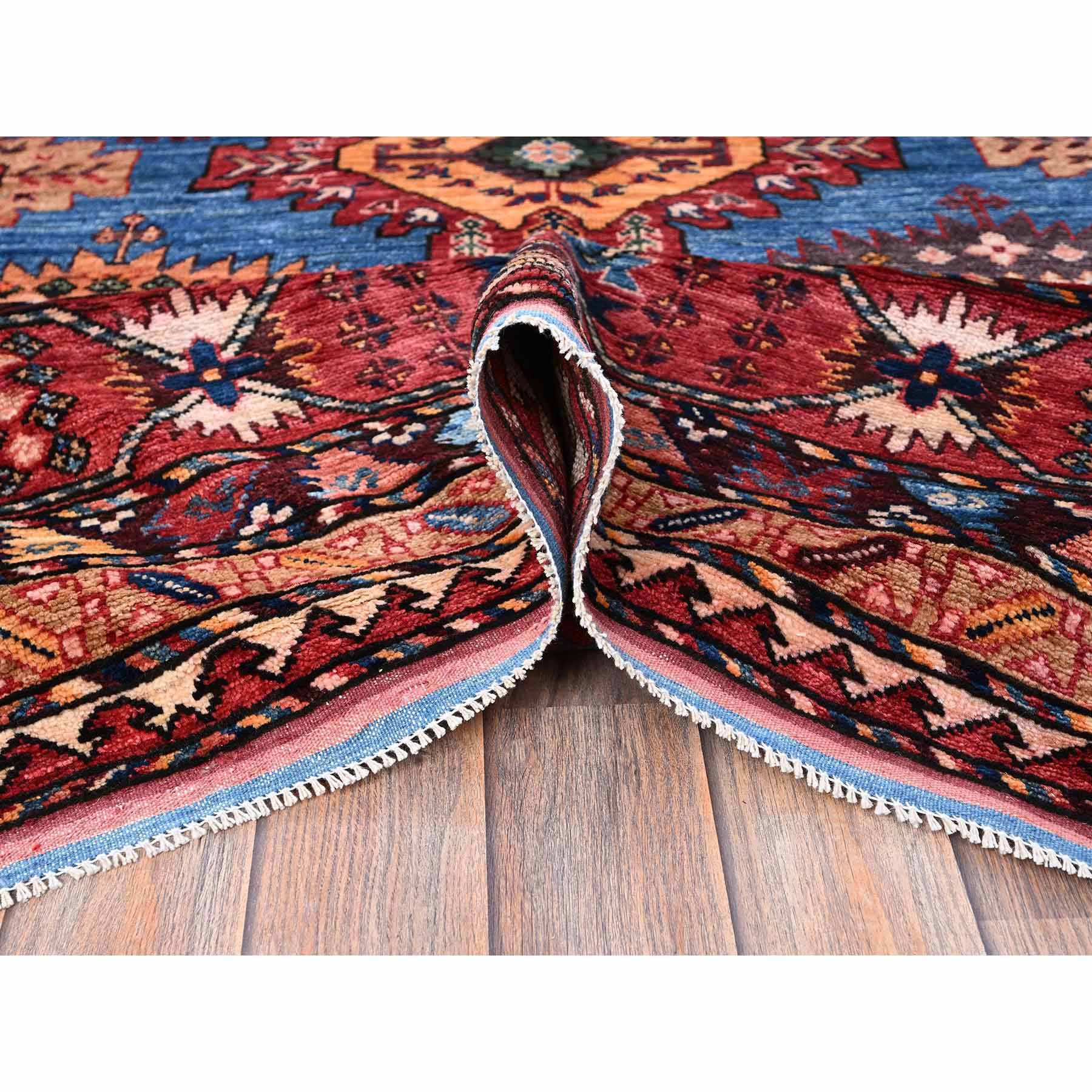 Kazak-Hand-Knotted-Rug-2825
