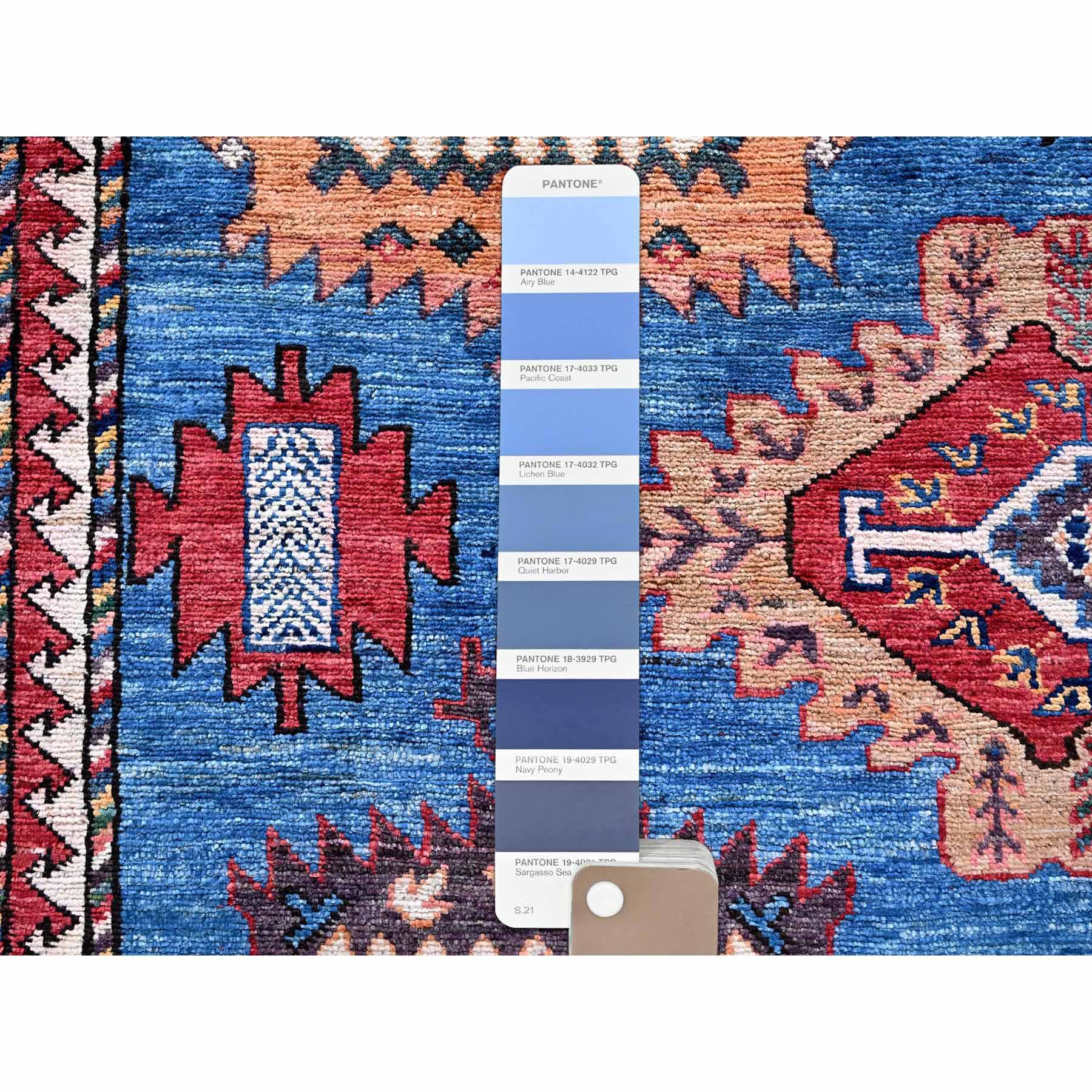 Kazak-Hand-Knotted-Rug-2825