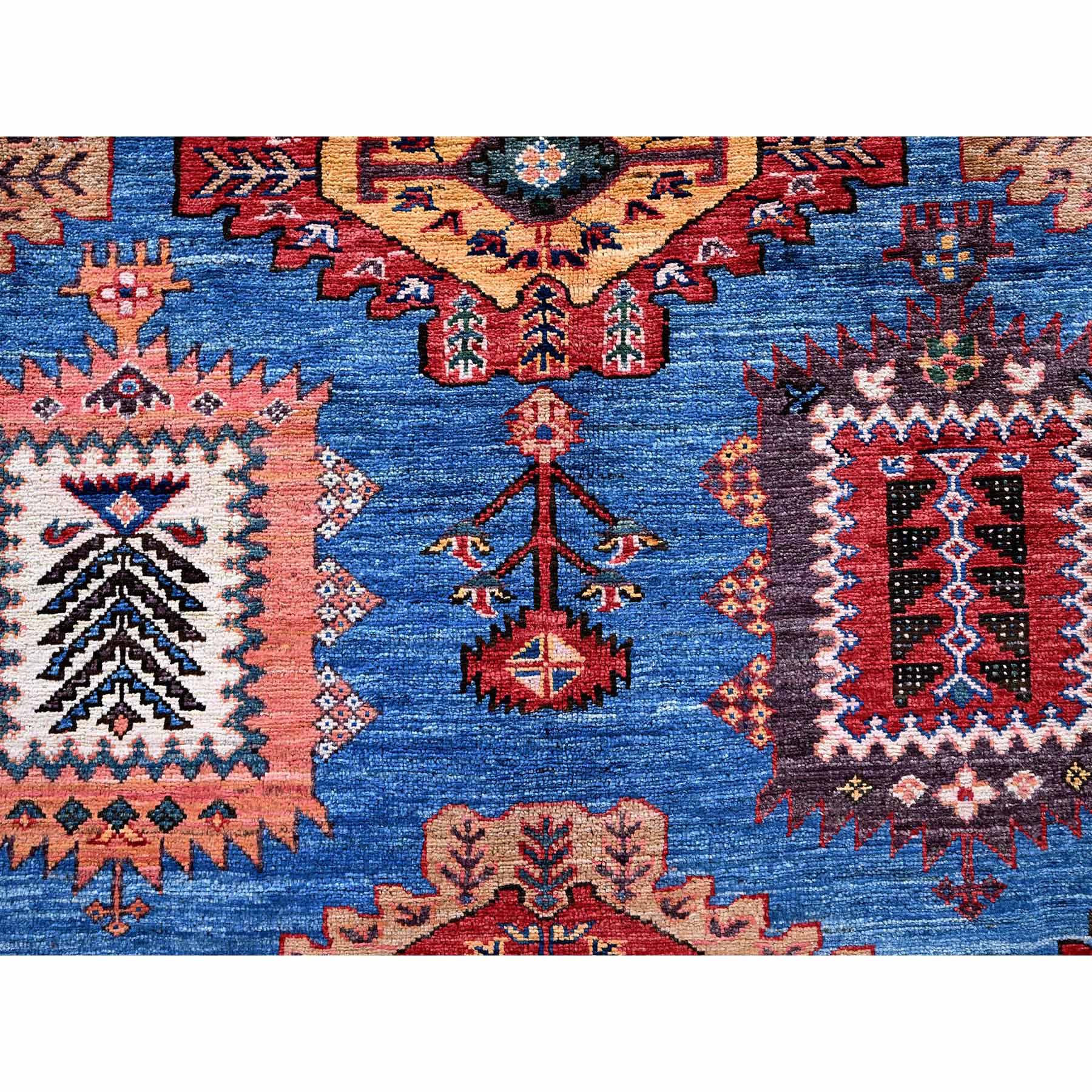 Kazak-Hand-Knotted-Rug-2825