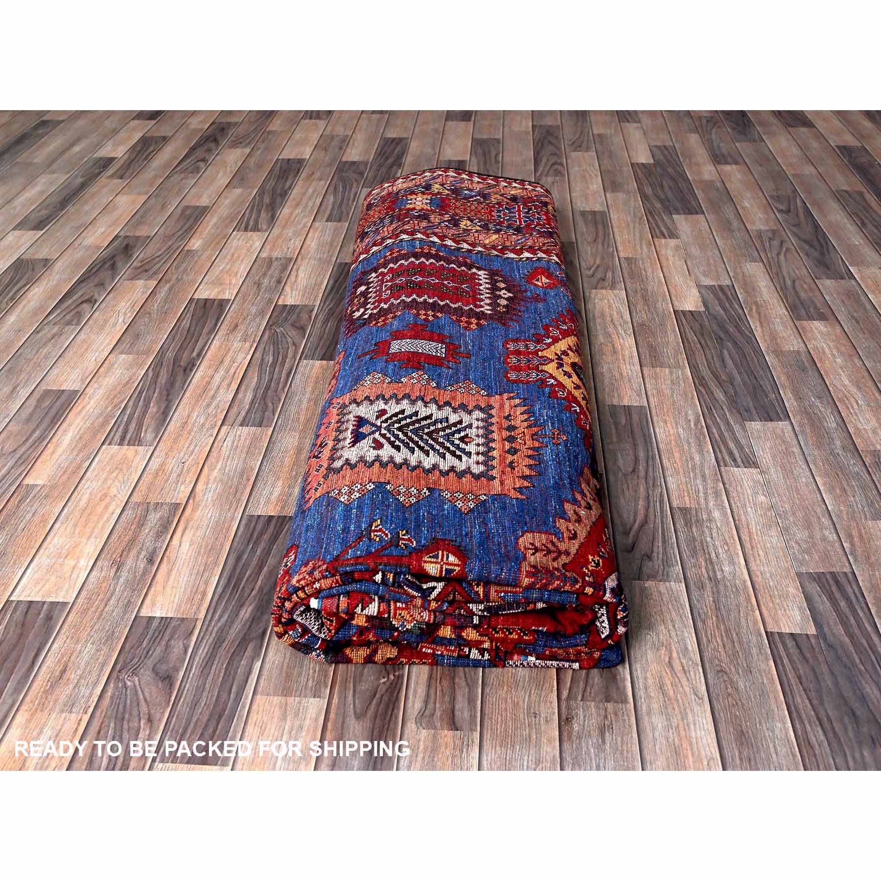 Kazak-Hand-Knotted-Rug-2825