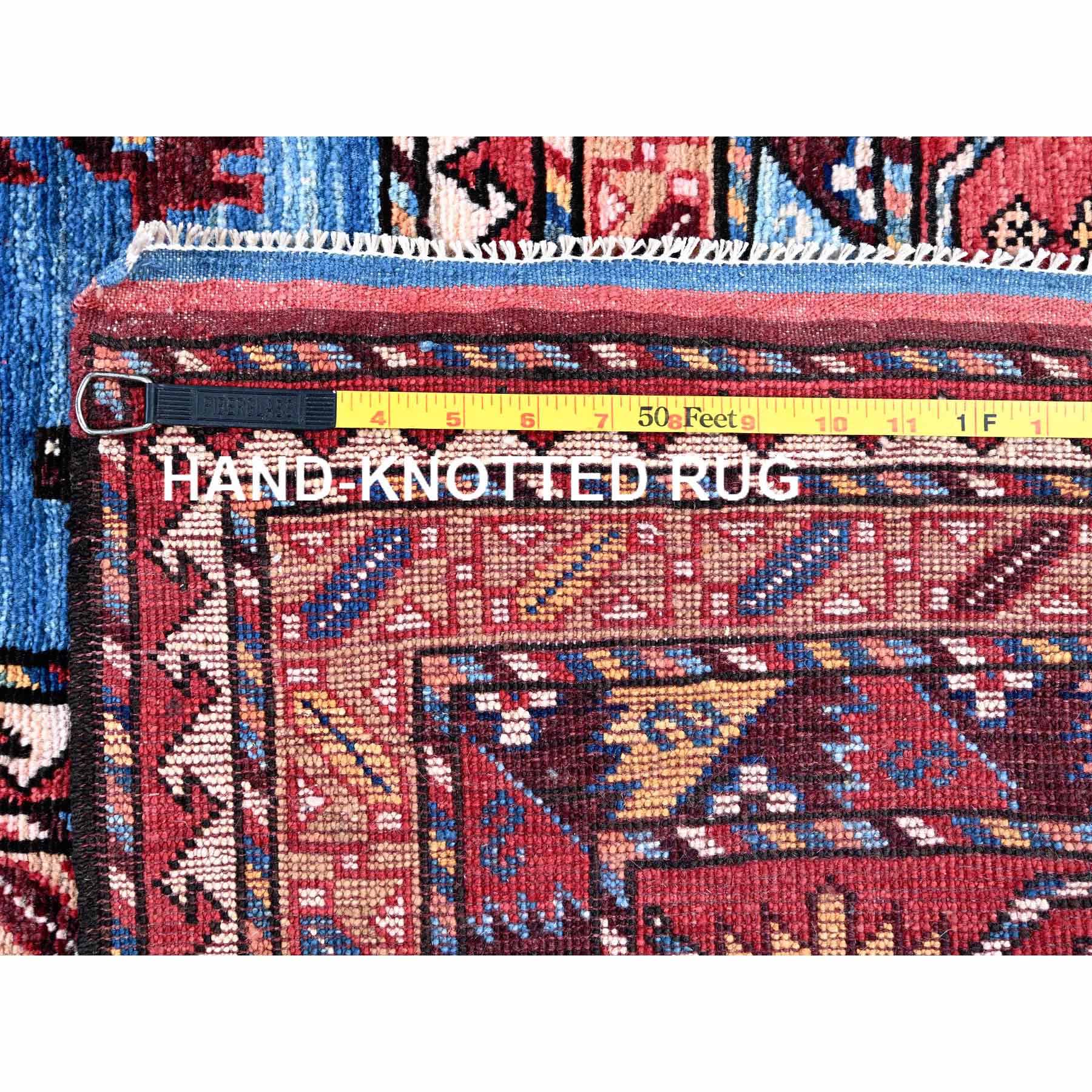 Kazak-Hand-Knotted-Rug-2825