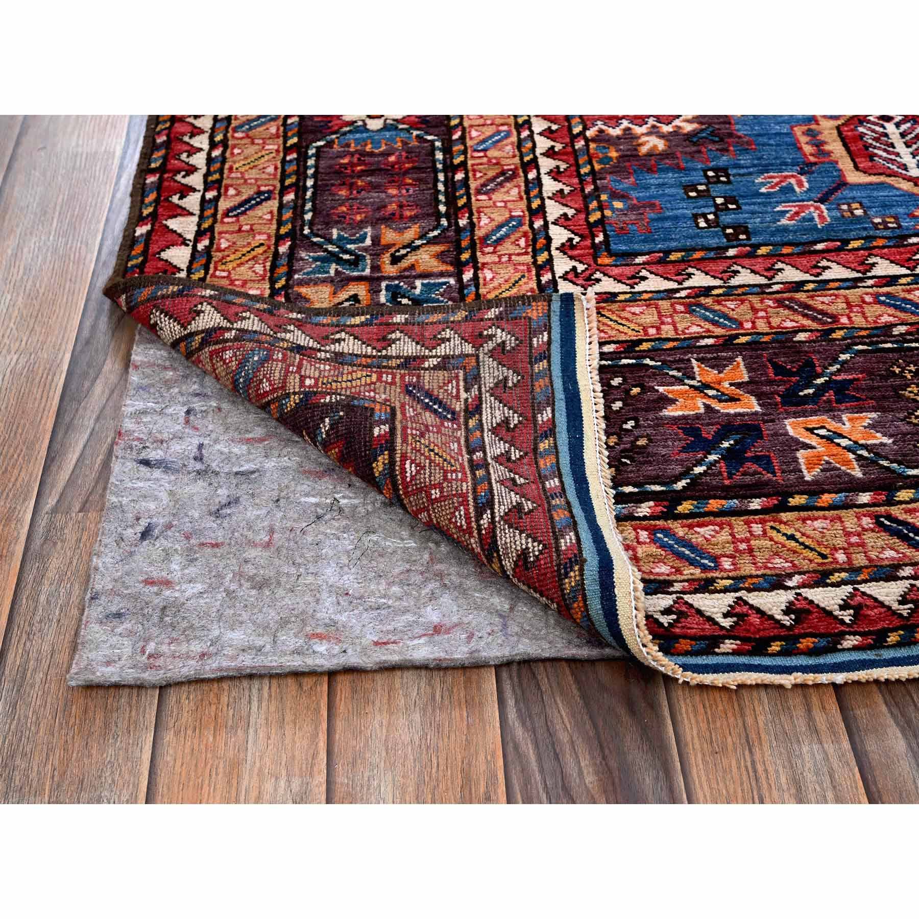 Kazak-Hand-Knotted-Rug-2835