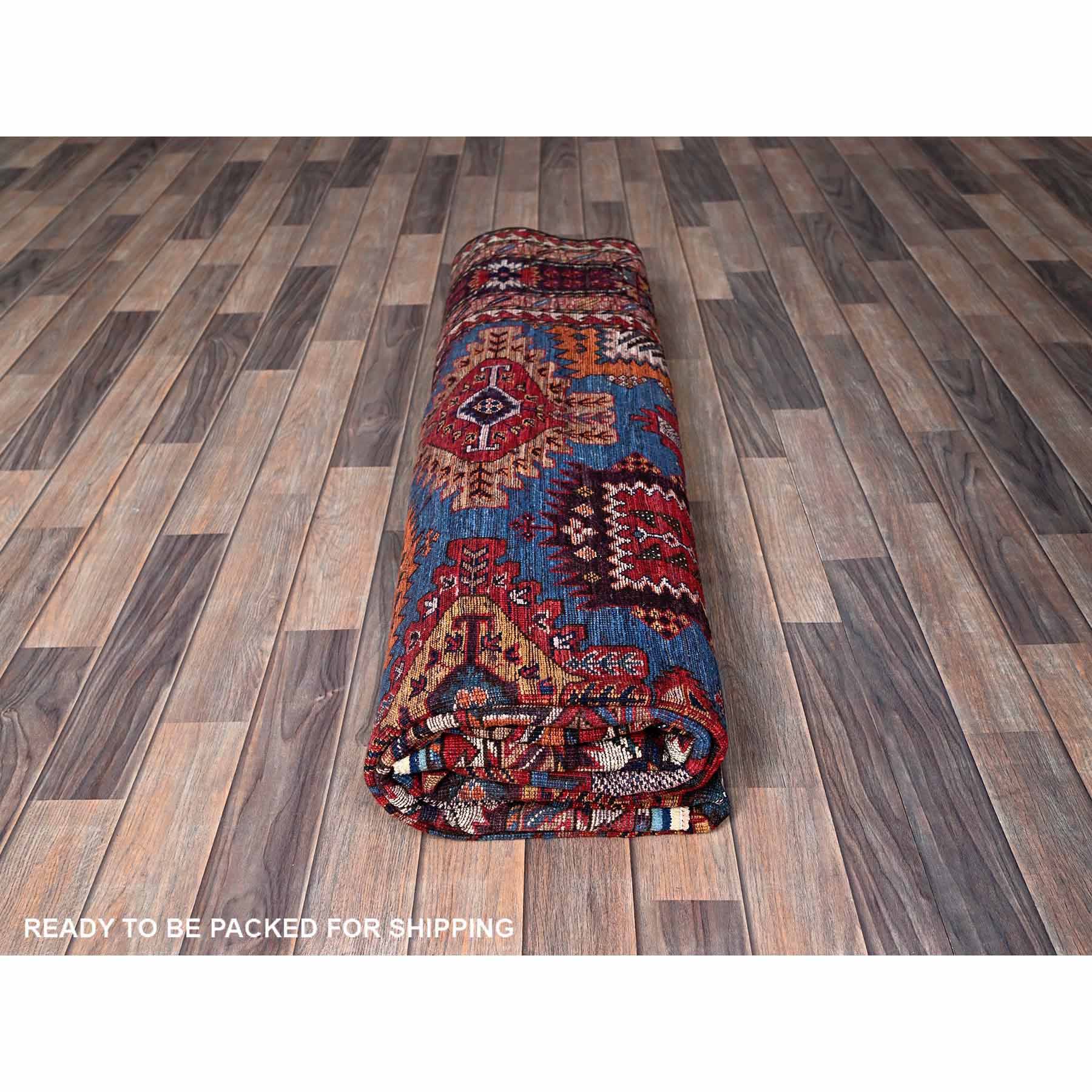 Kazak-Hand-Knotted-Rug-2835