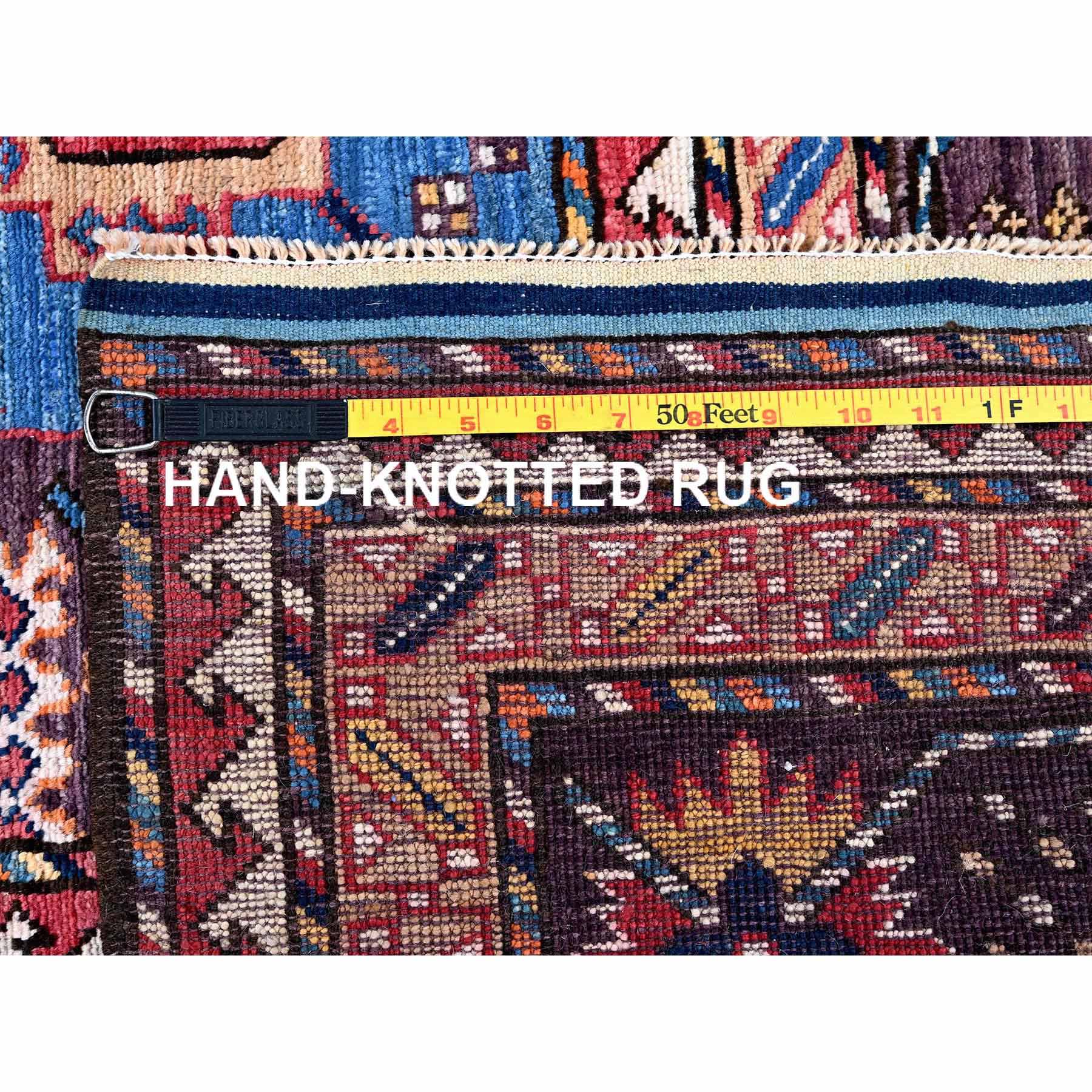 Kazak-Hand-Knotted-Rug-2835