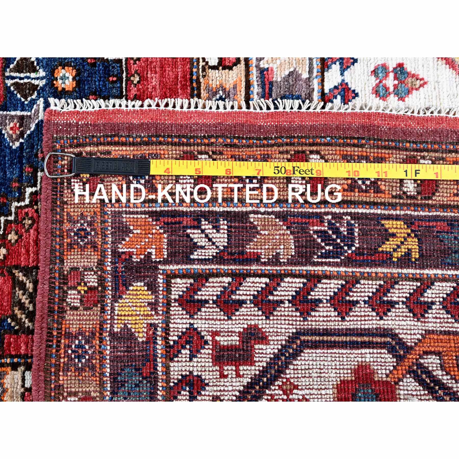 Kazak-Hand-Knotted-Rug-2840