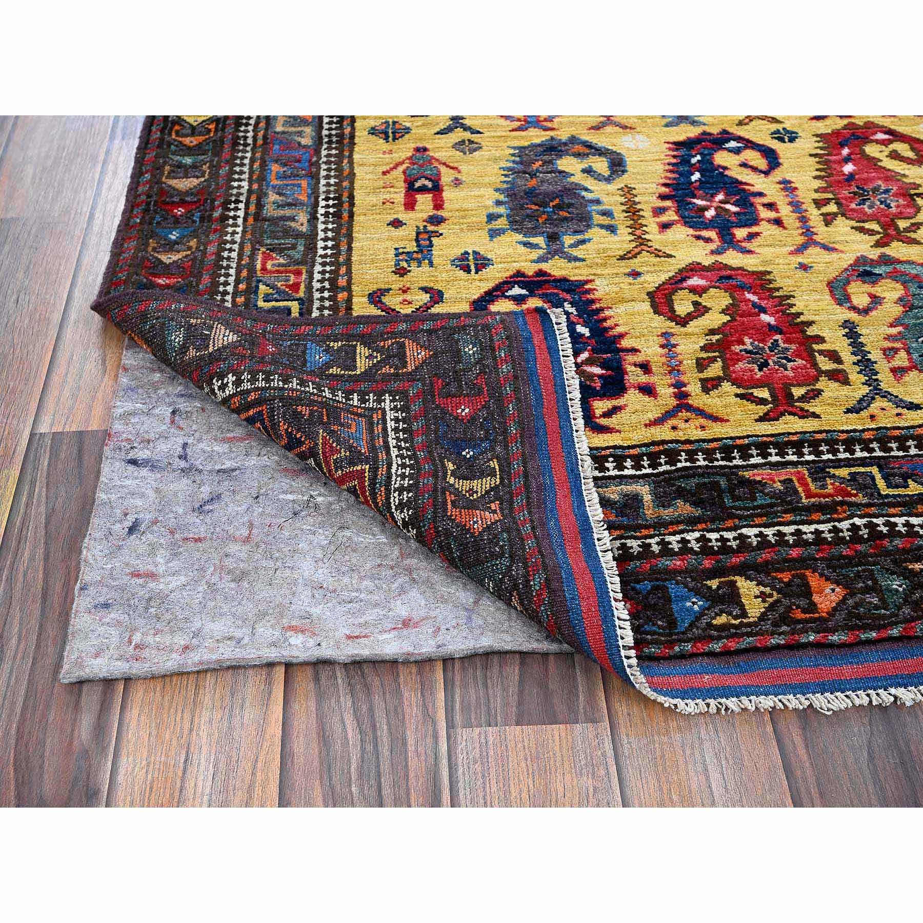 Kazak-Hand-Knotted-Rug-2870