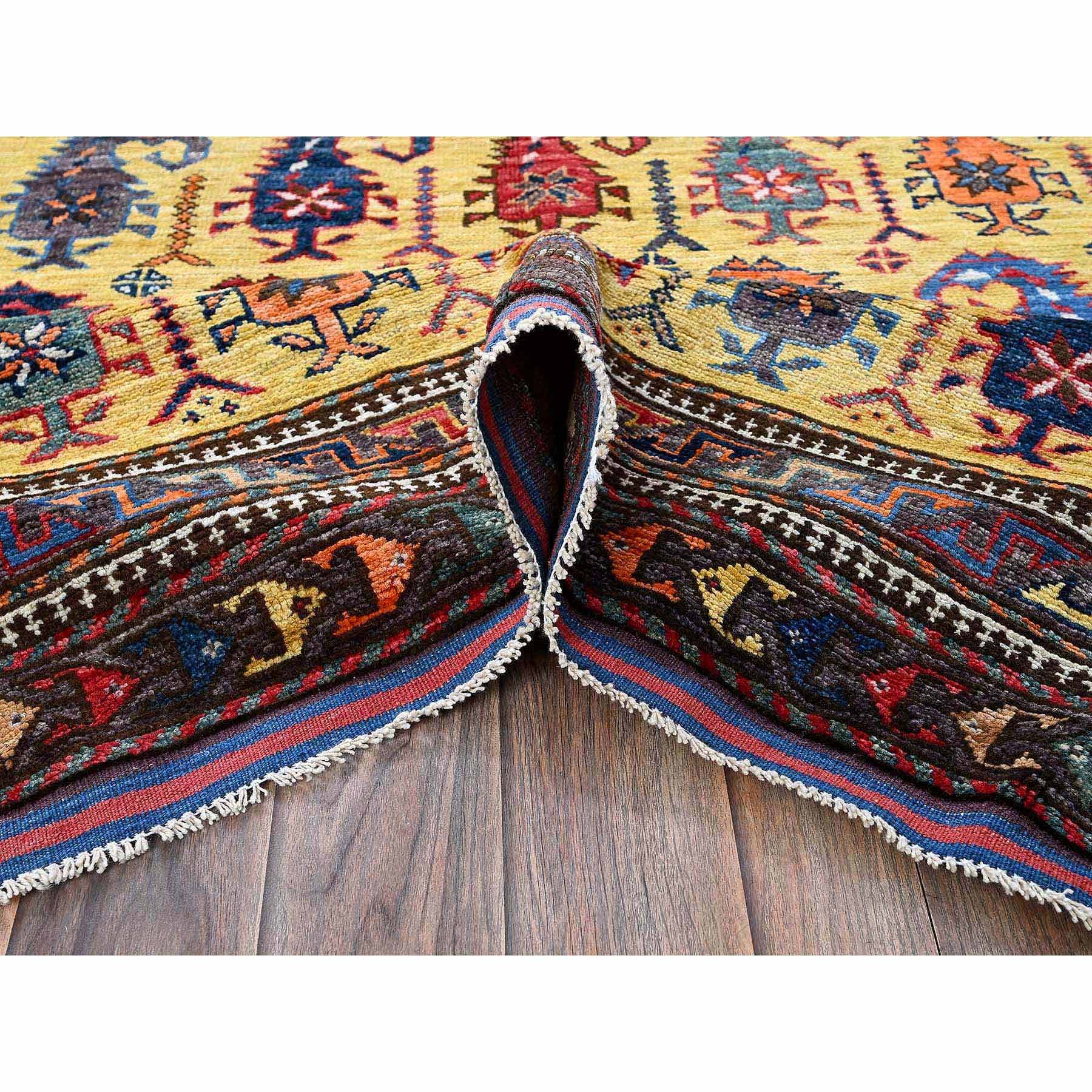 Kazak-Hand-Knotted-Rug-2870