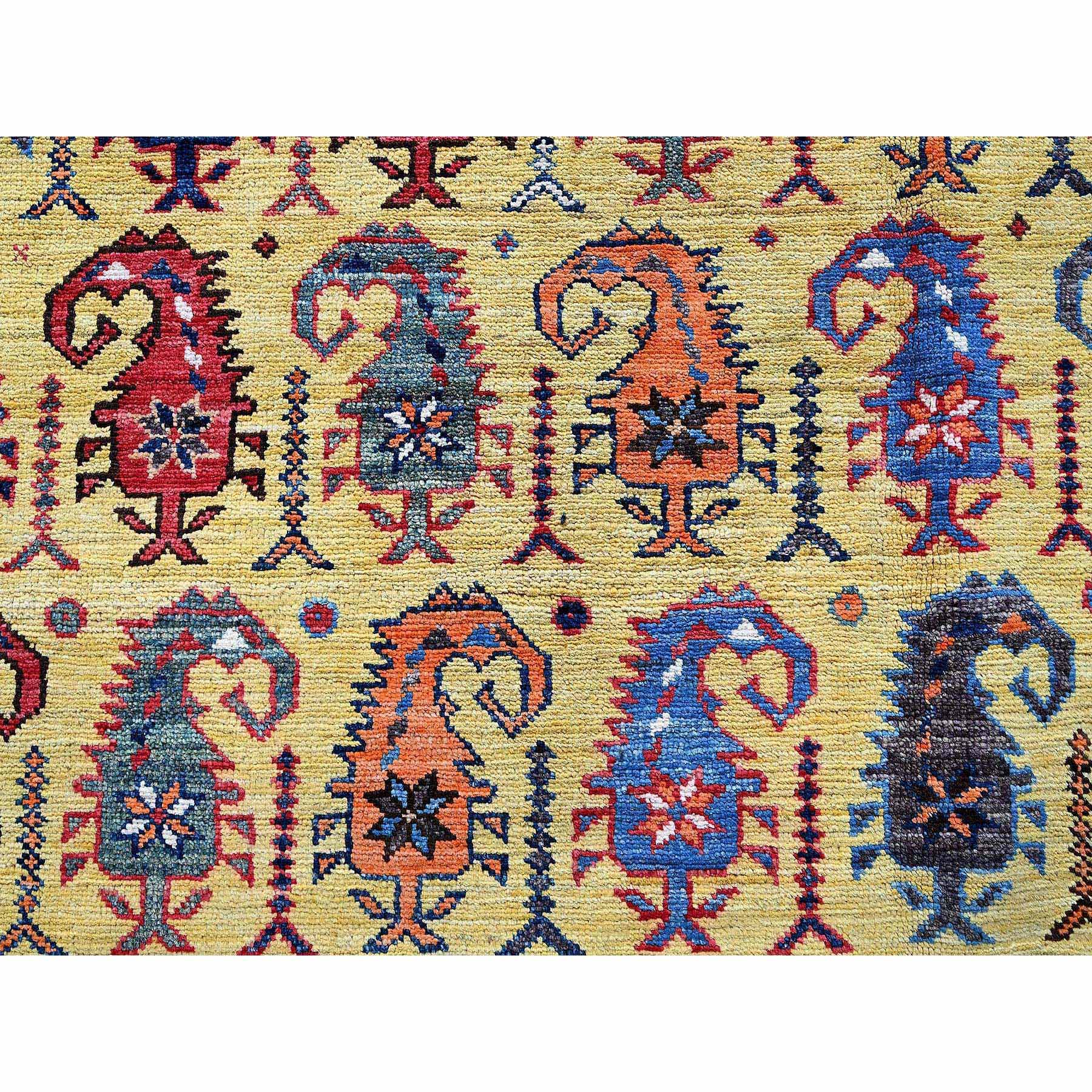 Kazak-Hand-Knotted-Rug-2870