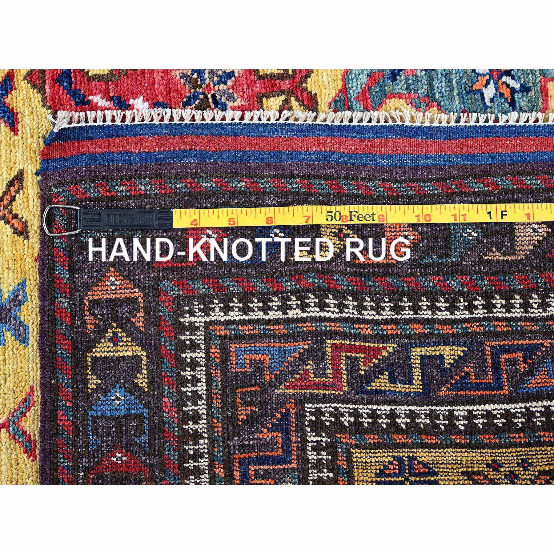 Kazak-Hand-Knotted-Rug-2870