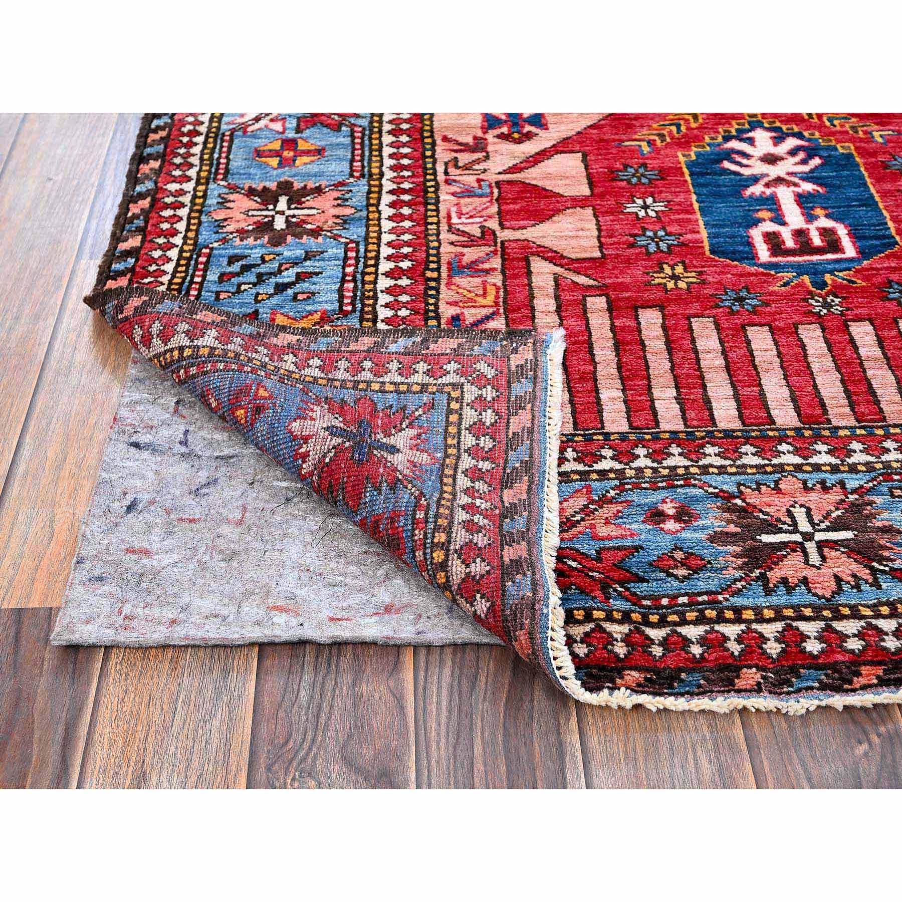 Kazak-Hand-Knotted-Rug-2875