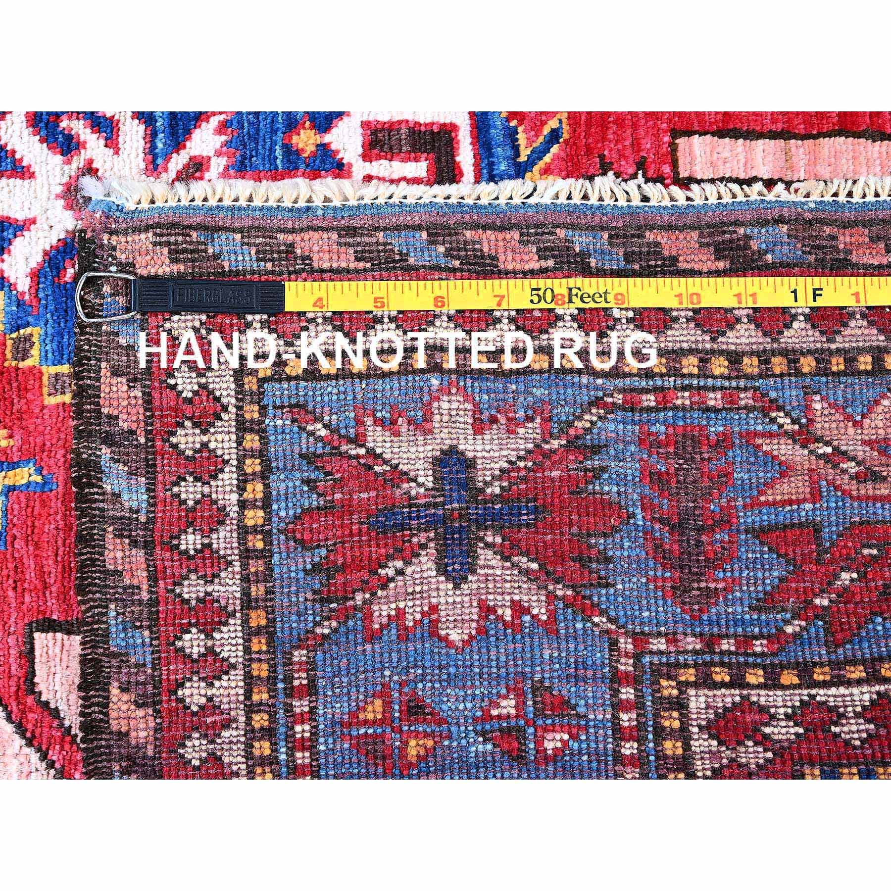 Kazak-Hand-Knotted-Rug-2875