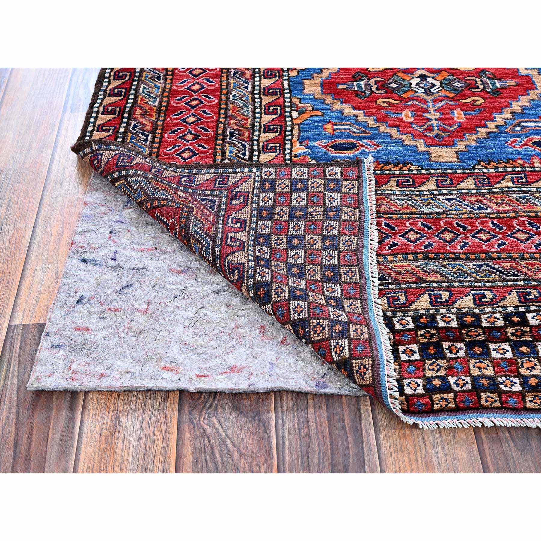 Kazak-Hand-Knotted-Rug-2885