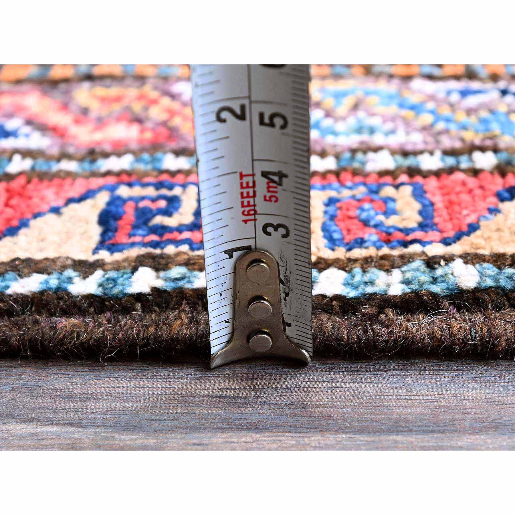 Kazak-Hand-Knotted-Rug-2885
