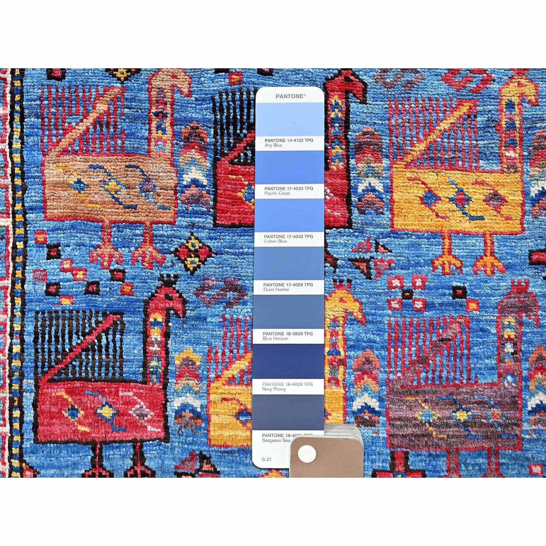 Kazak-Hand-Knotted-Rug-2890