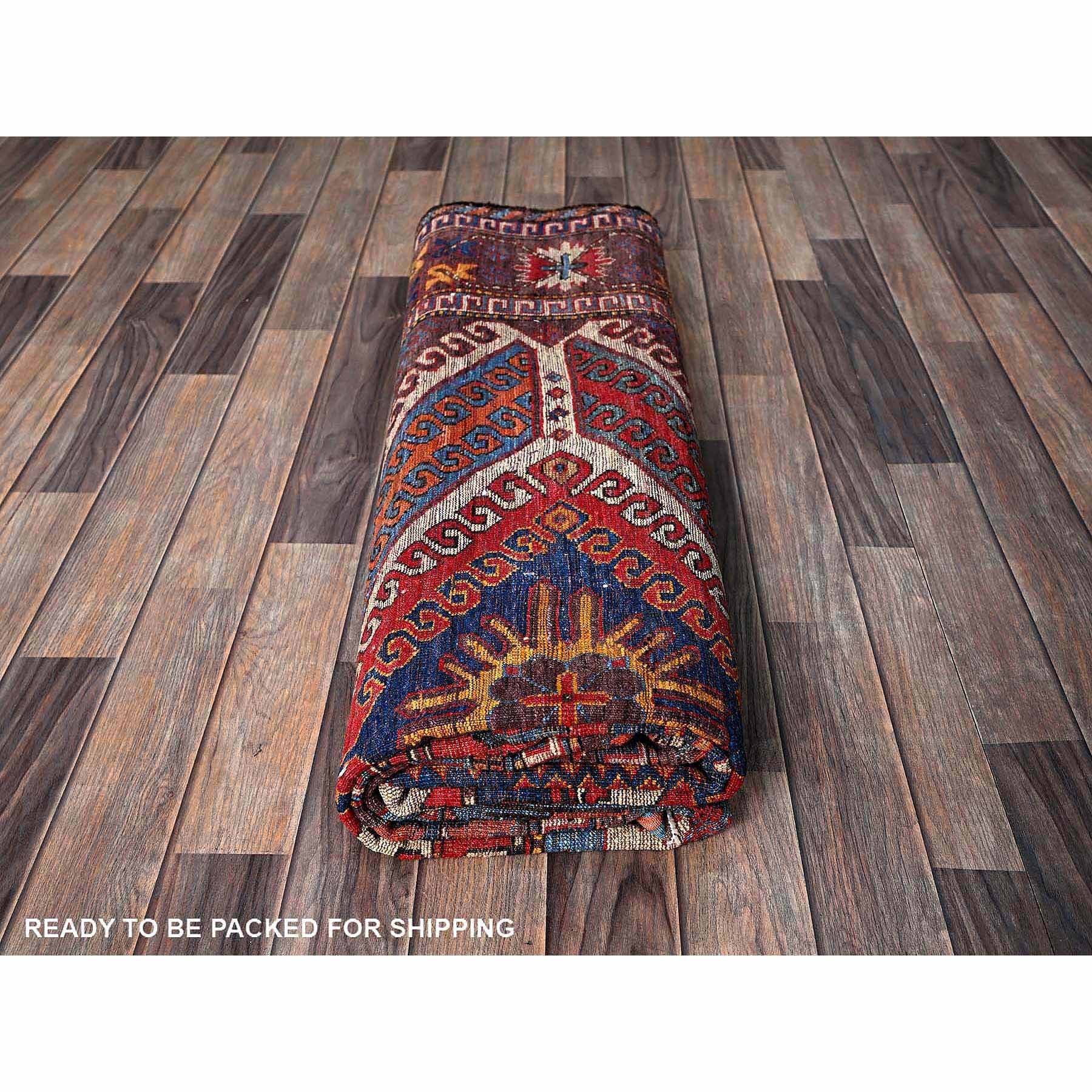 Kazak-Hand-Knotted-Rug-2890