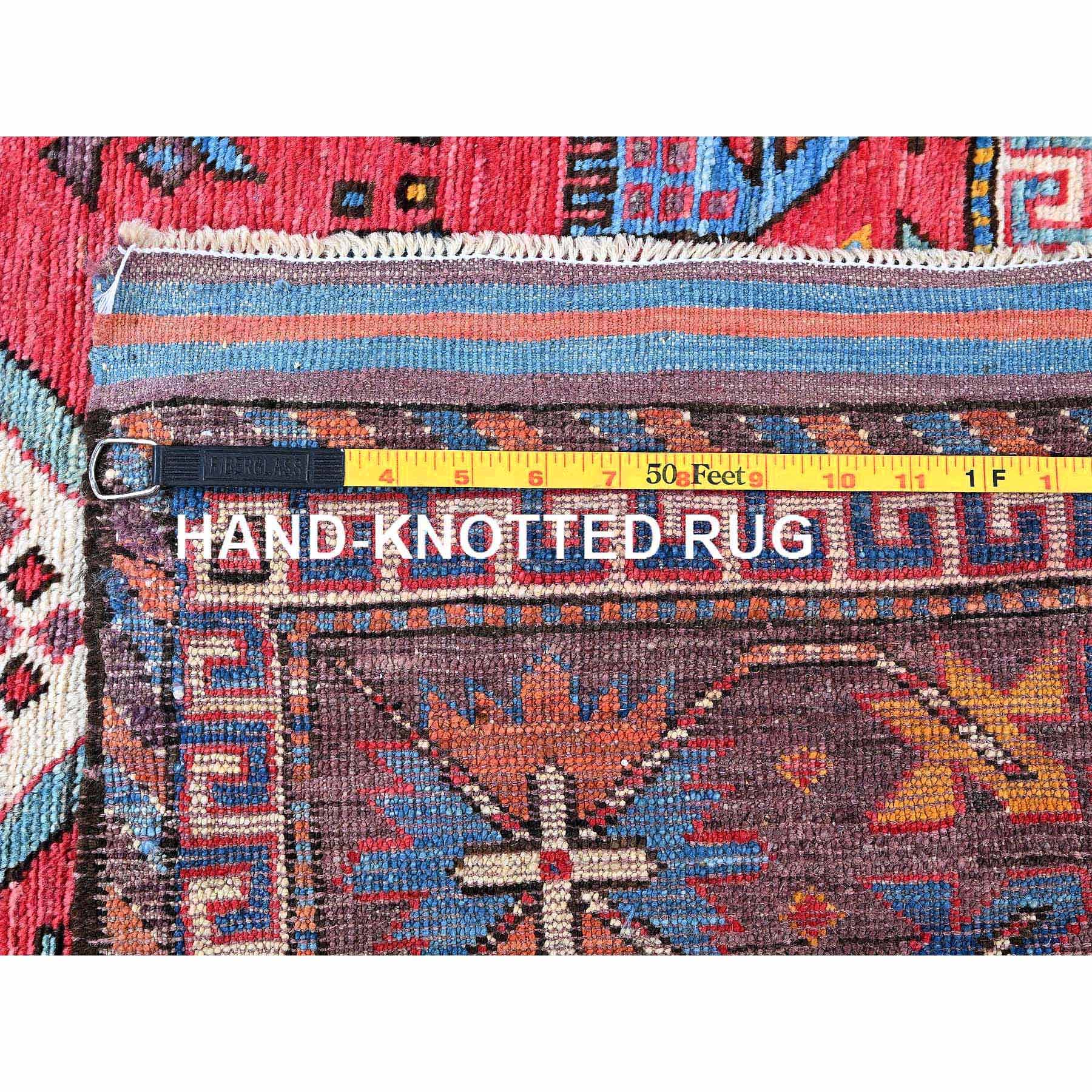 Kazak-Hand-Knotted-Rug-2890