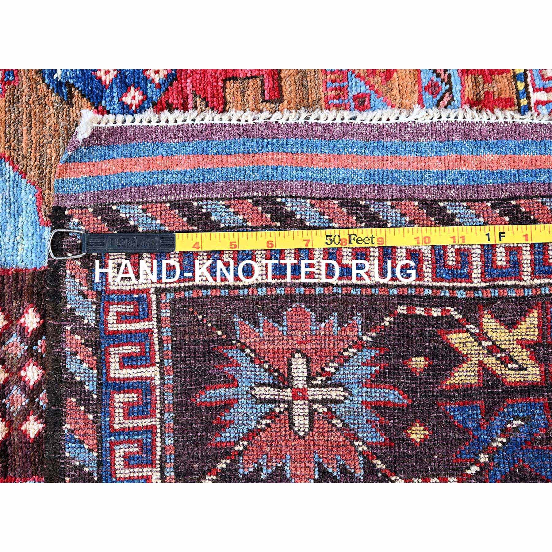 Kazak-Hand-Knotted-Rug-2910