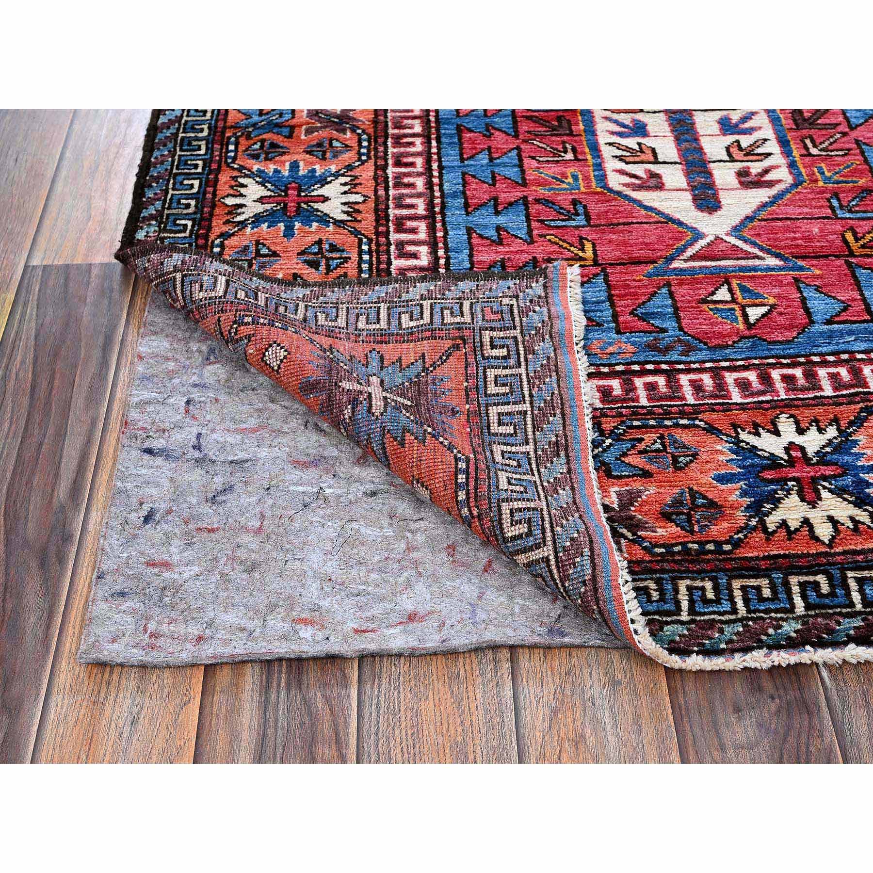 Kazak-Hand-Knotted-Rug-2915