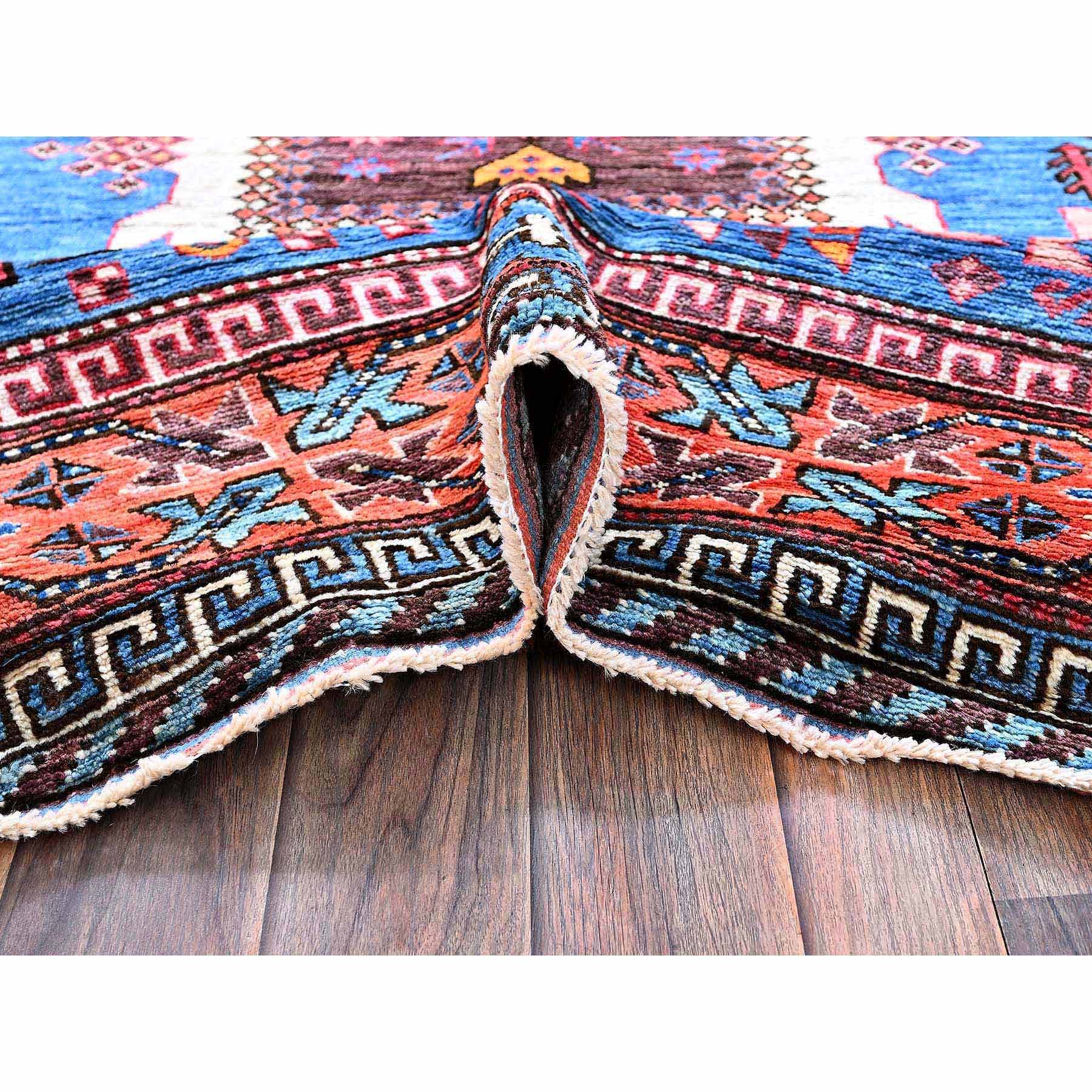 Kazak-Hand-Knotted-Rug-2915