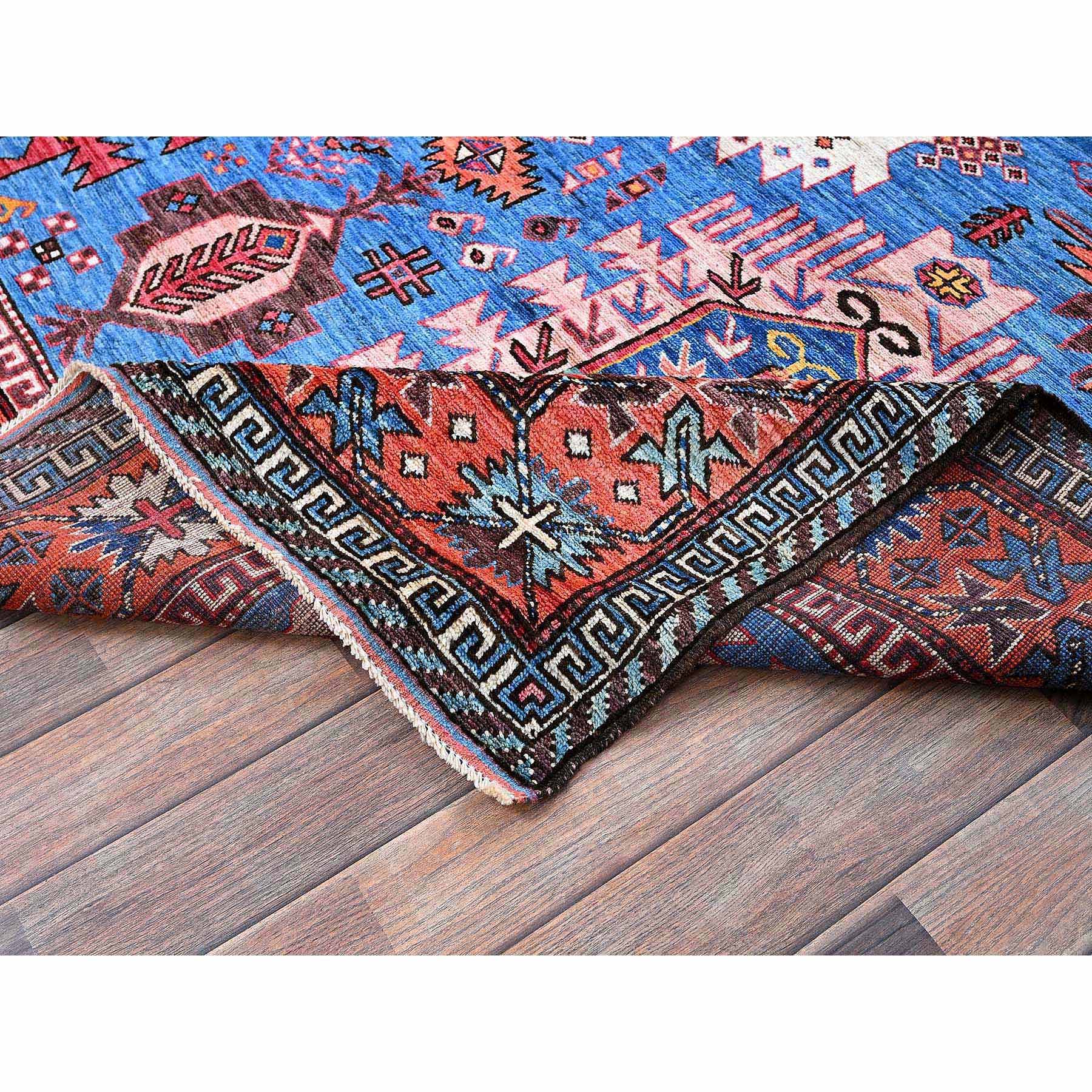 Kazak-Hand-Knotted-Rug-2915
