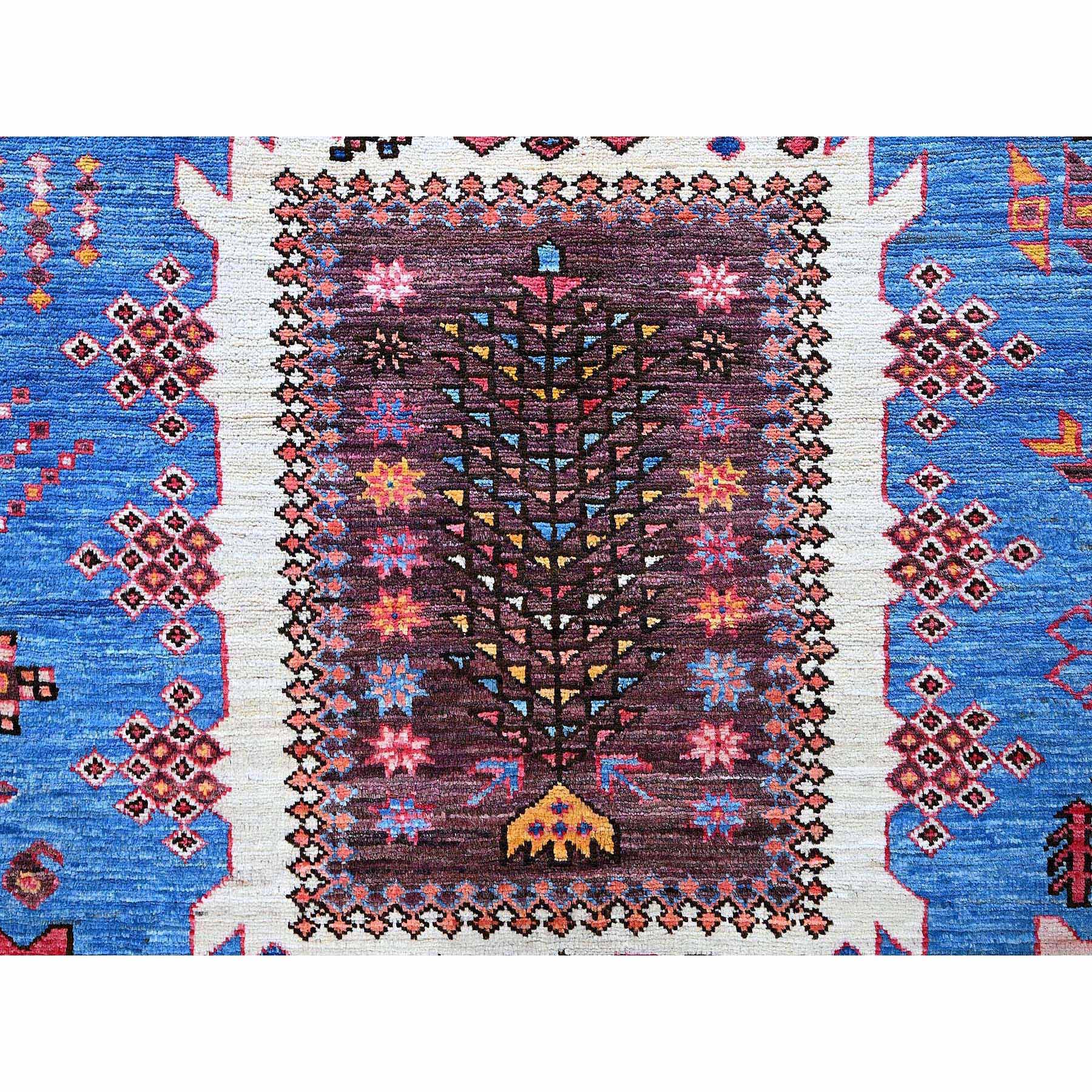 Kazak-Hand-Knotted-Rug-2915