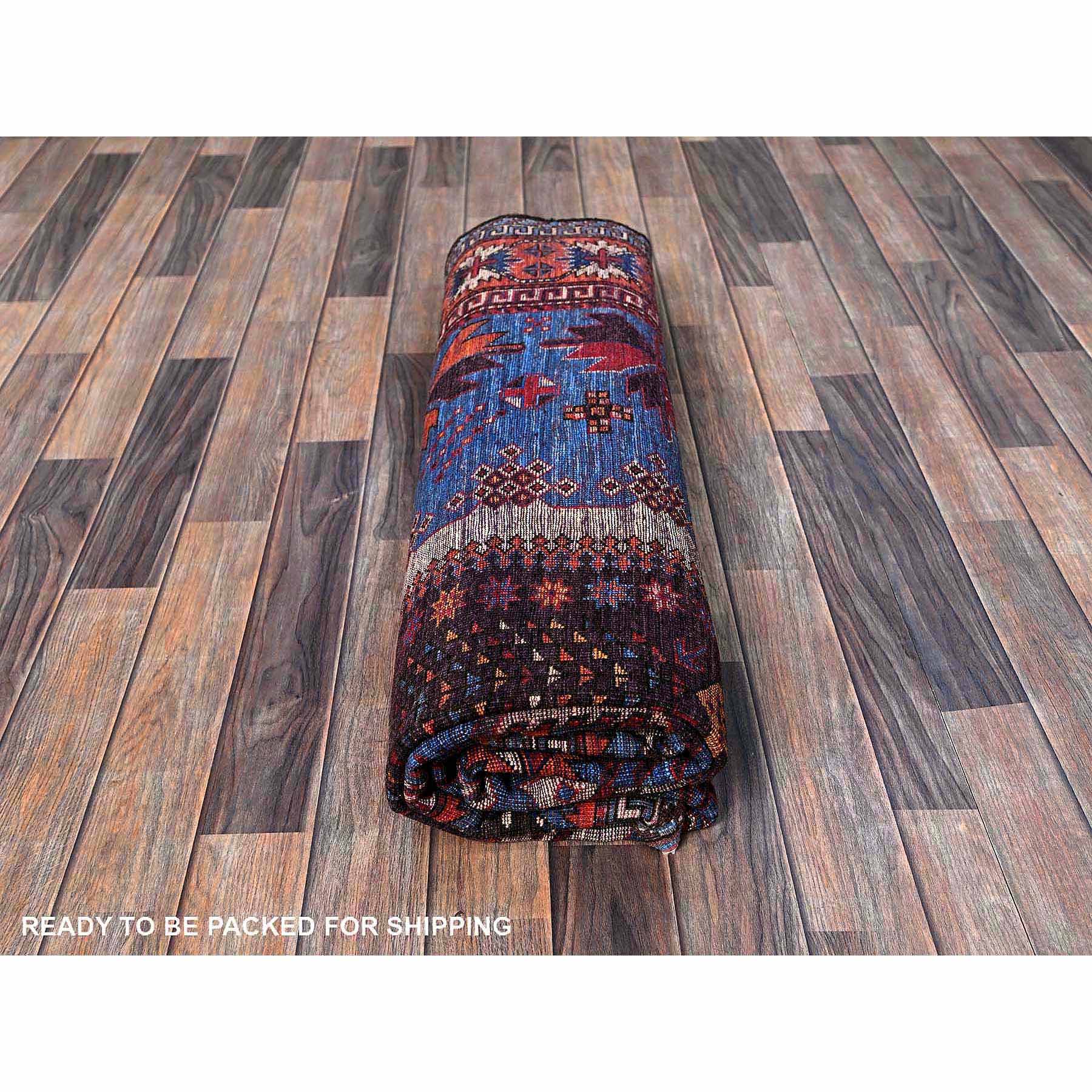Kazak-Hand-Knotted-Rug-2915