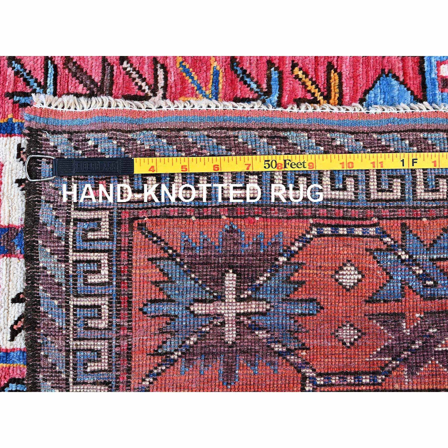Kazak-Hand-Knotted-Rug-2915