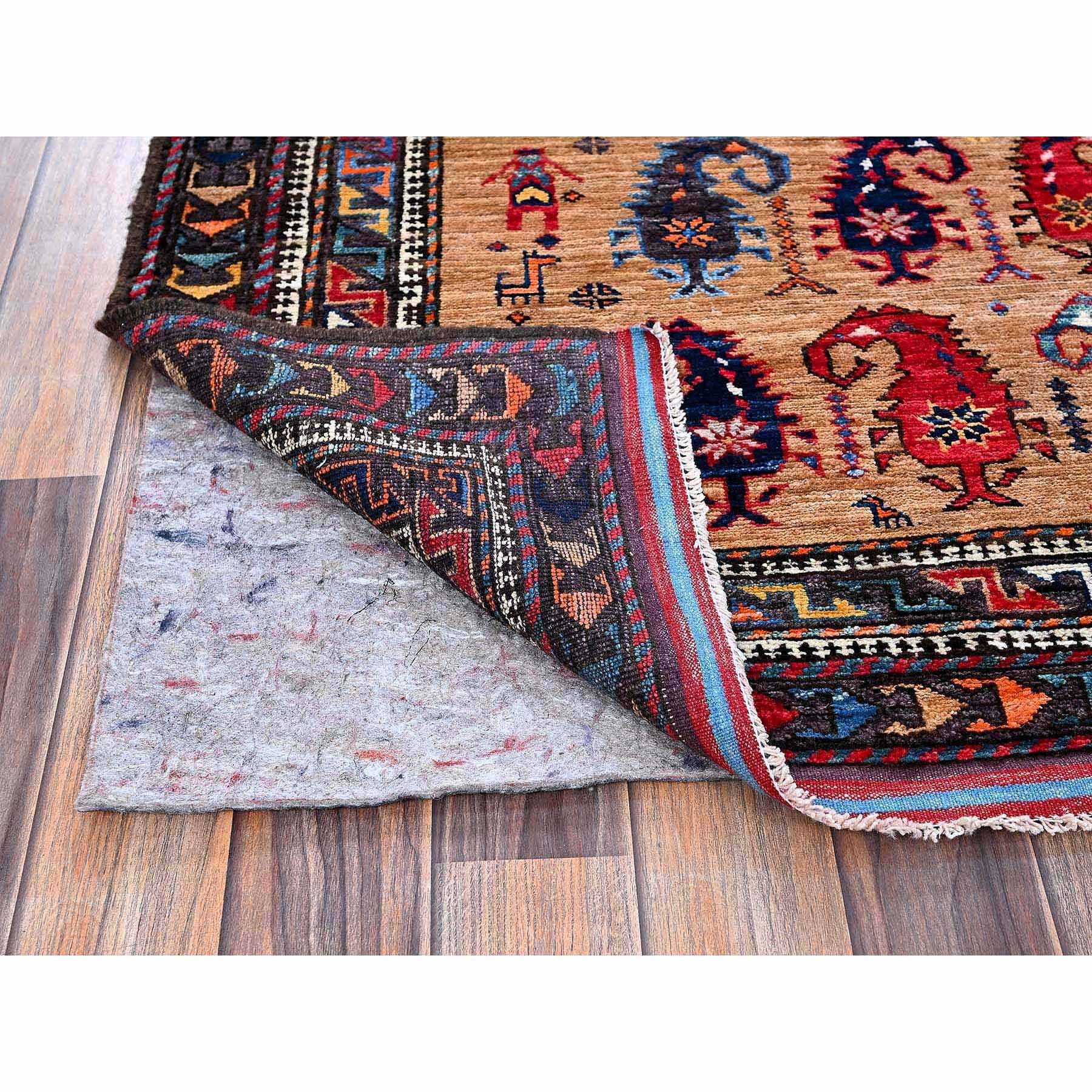 Kazak-Hand-Knotted-Rug-2930