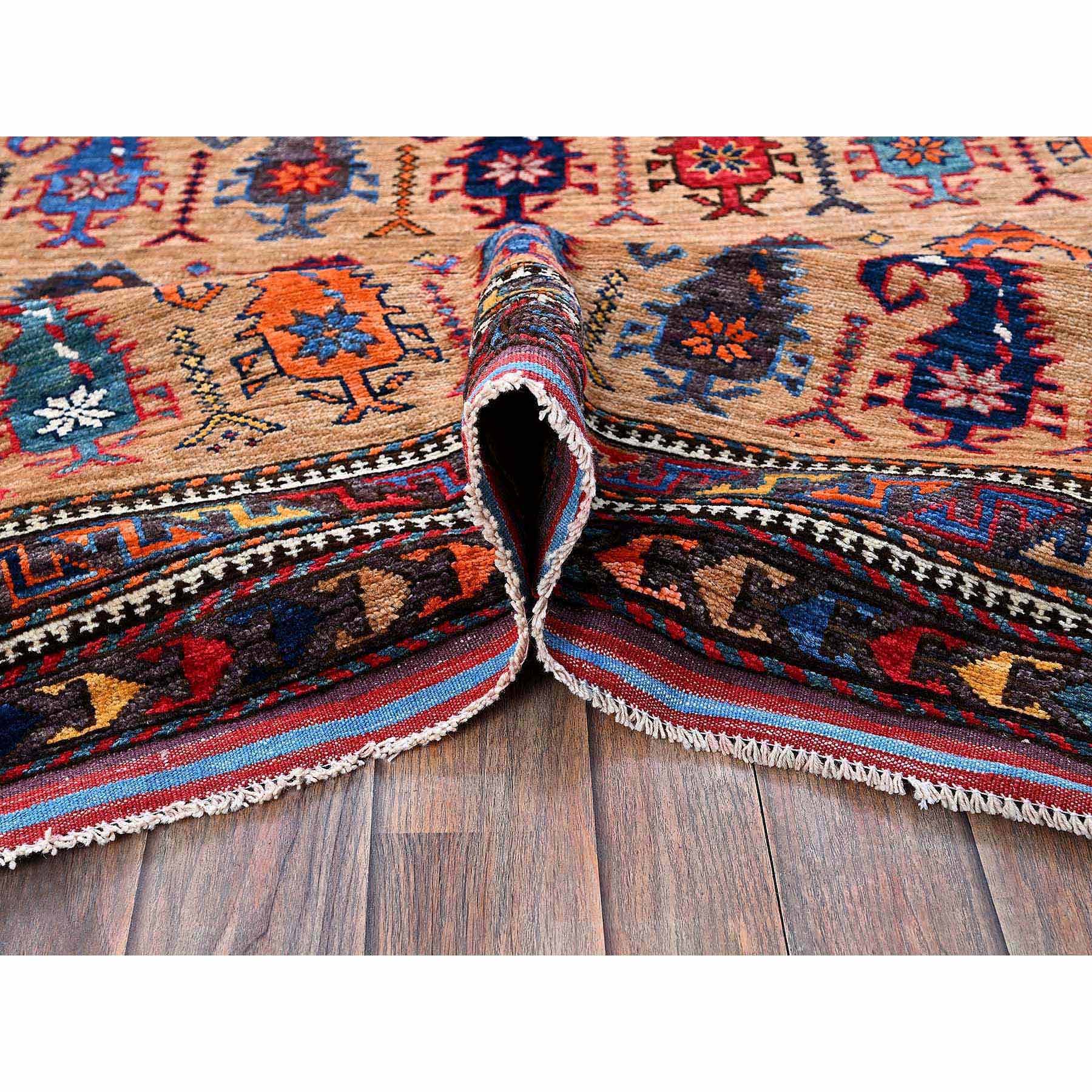 Kazak-Hand-Knotted-Rug-2930