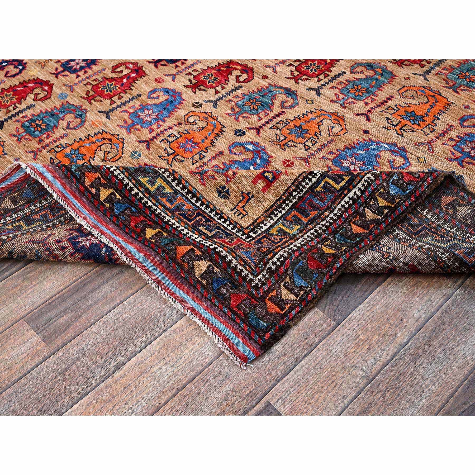 Kazak-Hand-Knotted-Rug-2930