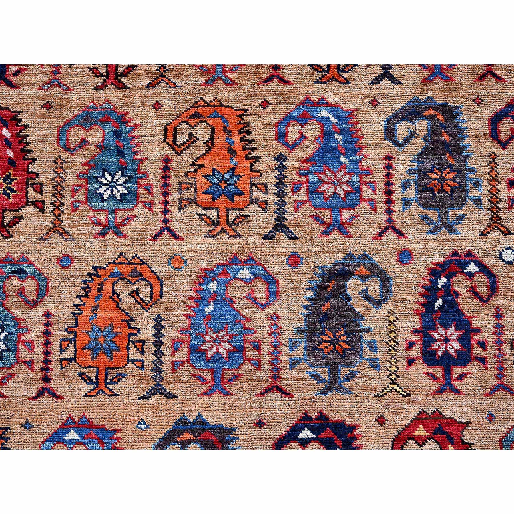 Kazak-Hand-Knotted-Rug-2930