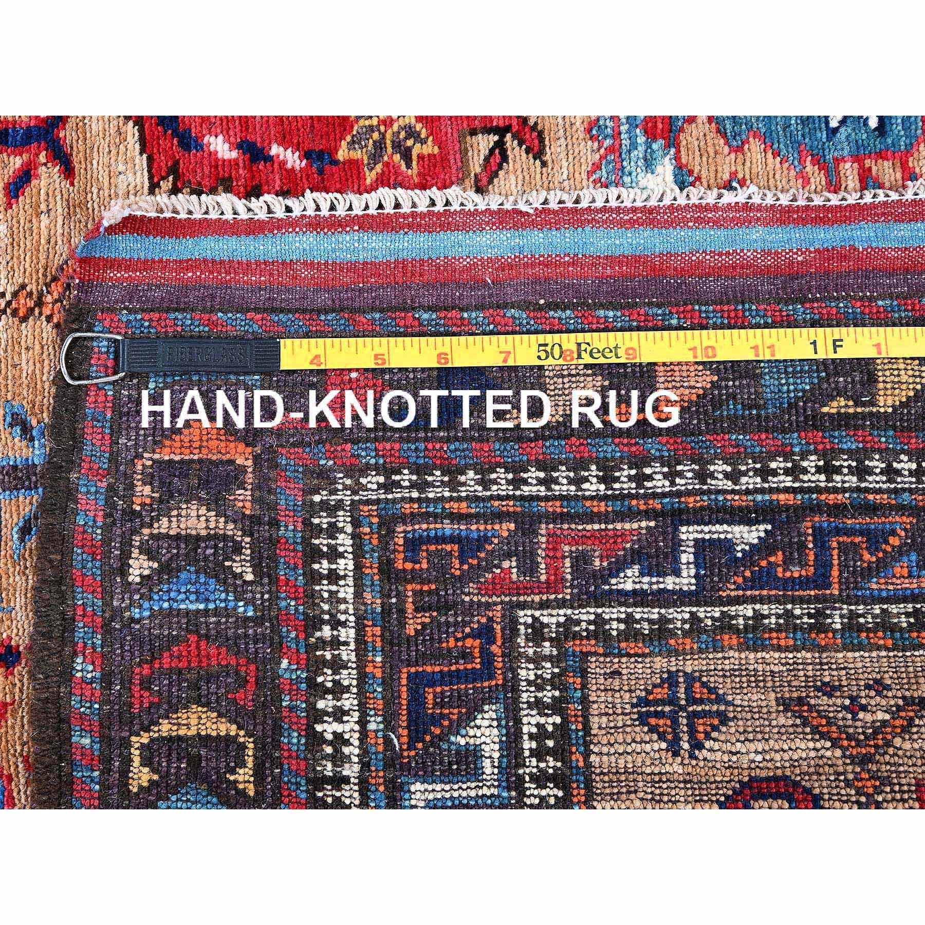 Kazak-Hand-Knotted-Rug-2930