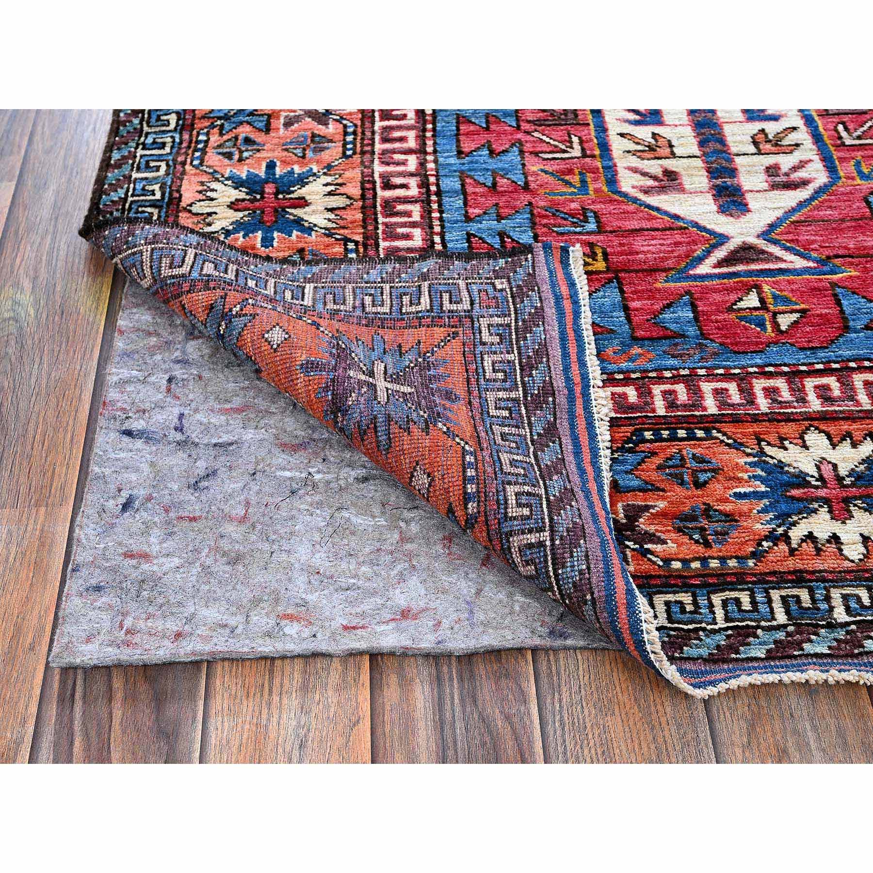 Kazak-Hand-Knotted-Rug-2940