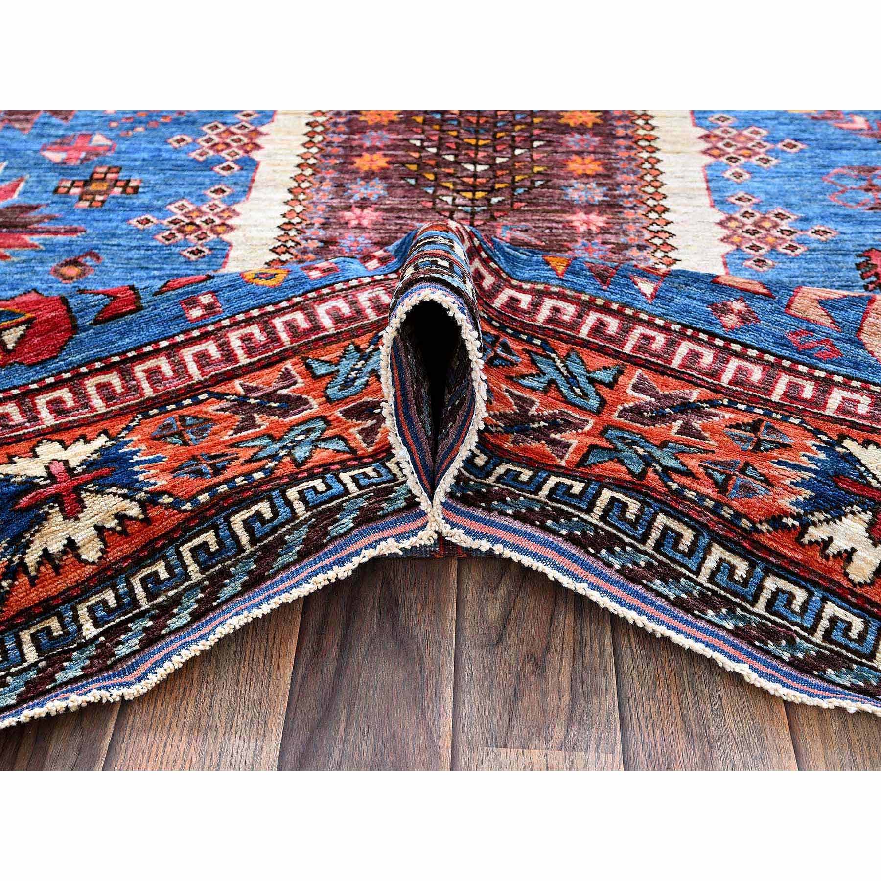 Kazak-Hand-Knotted-Rug-2940