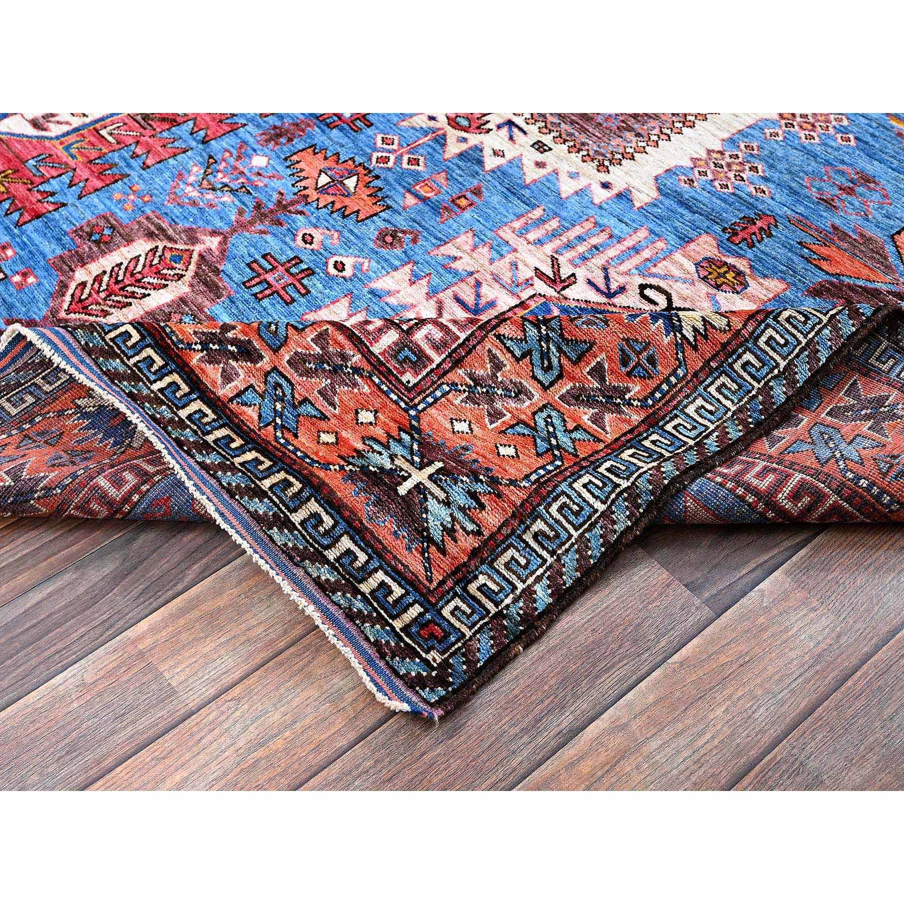 Kazak-Hand-Knotted-Rug-2940
