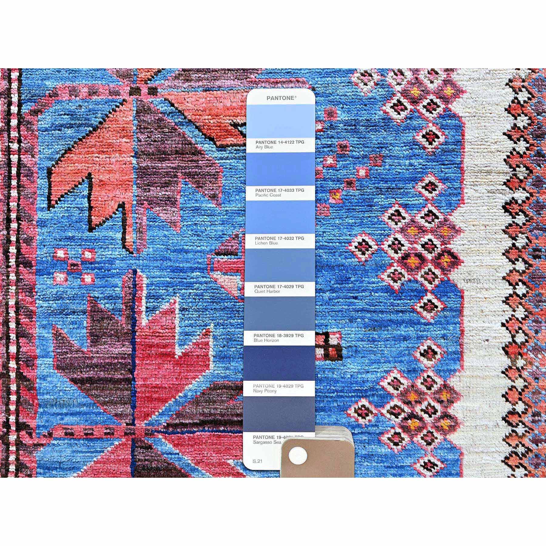 Kazak-Hand-Knotted-Rug-2940