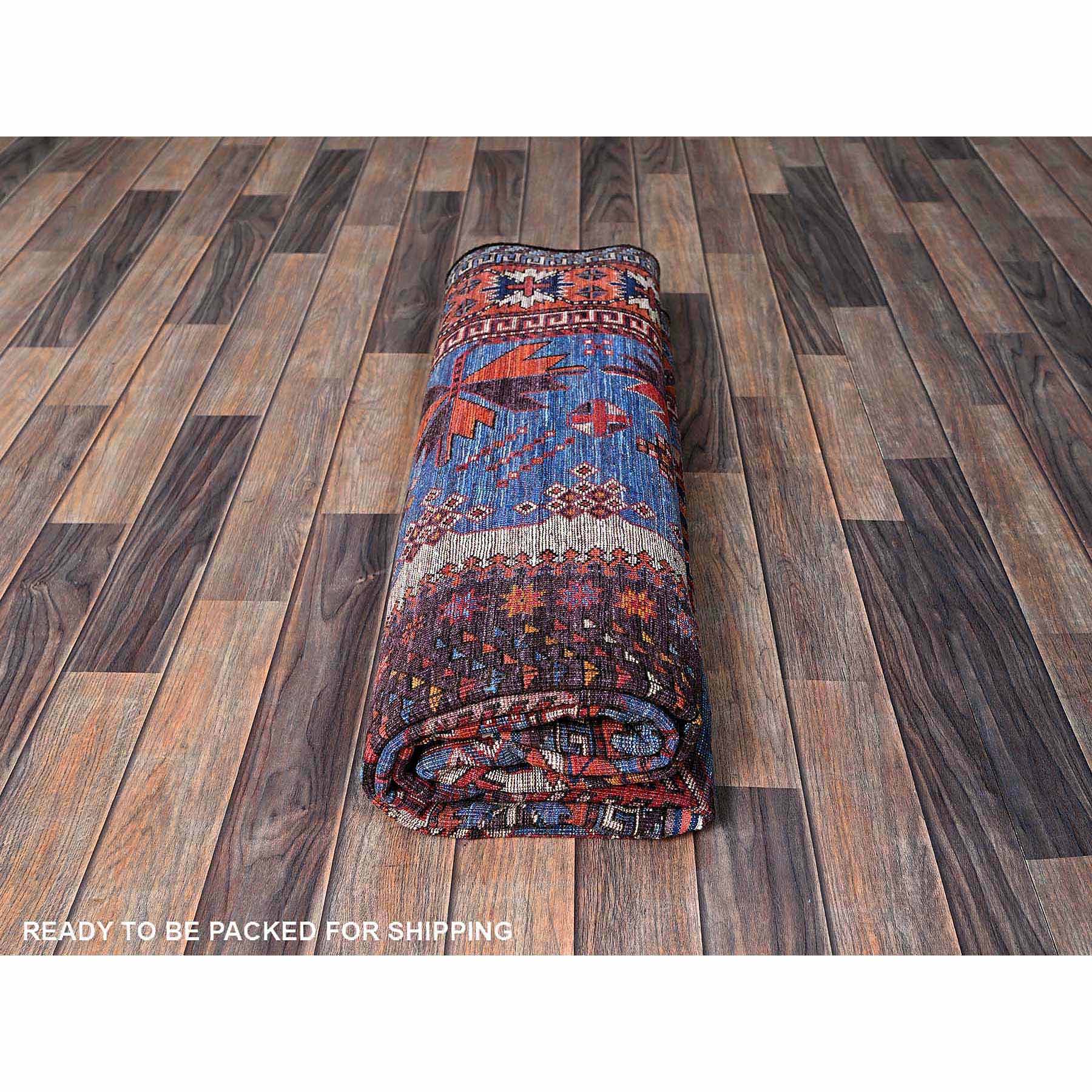 Kazak-Hand-Knotted-Rug-2940