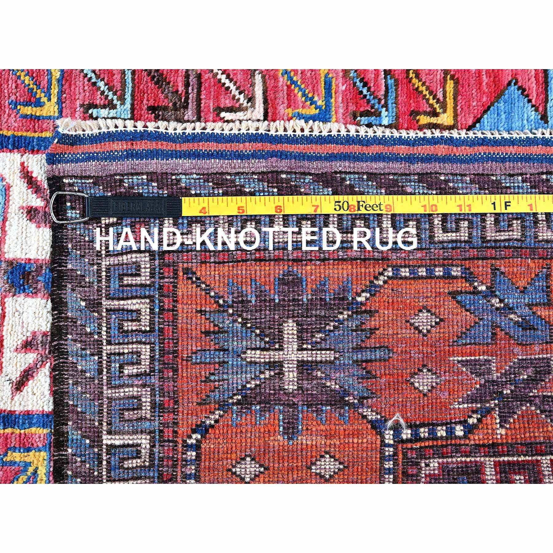 Kazak-Hand-Knotted-Rug-2940