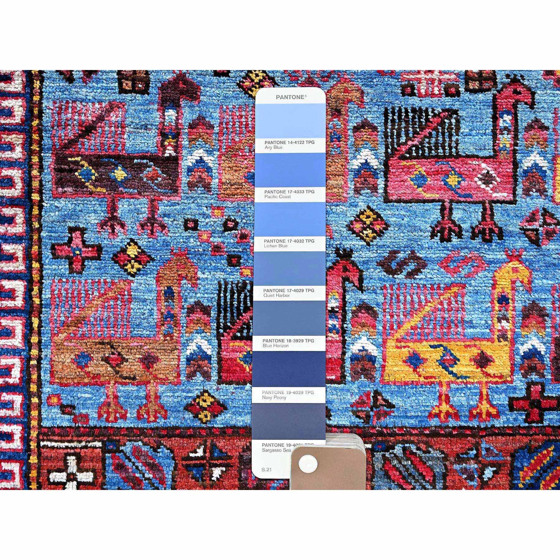 Kazak-Hand-Knotted-Rug-2945