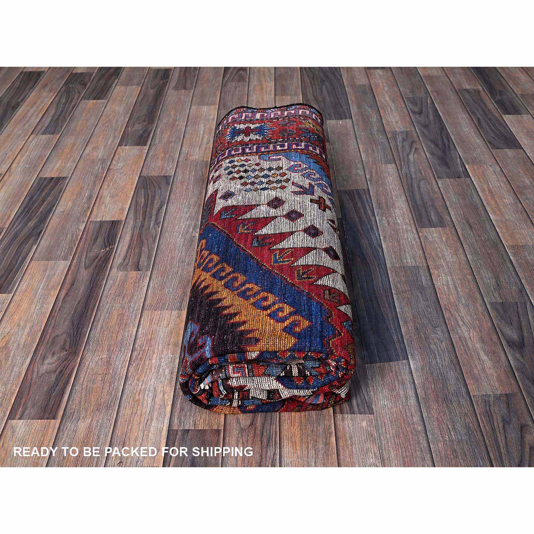 Kazak-Hand-Knotted-Rug-2945