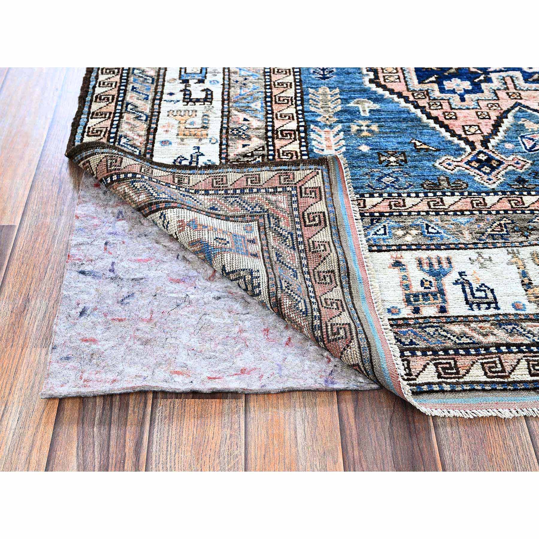 Kazak-Hand-Knotted-Rug-2985