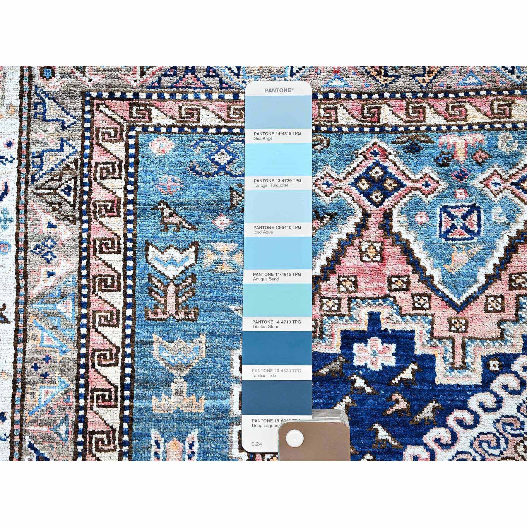 Kazak-Hand-Knotted-Rug-2985