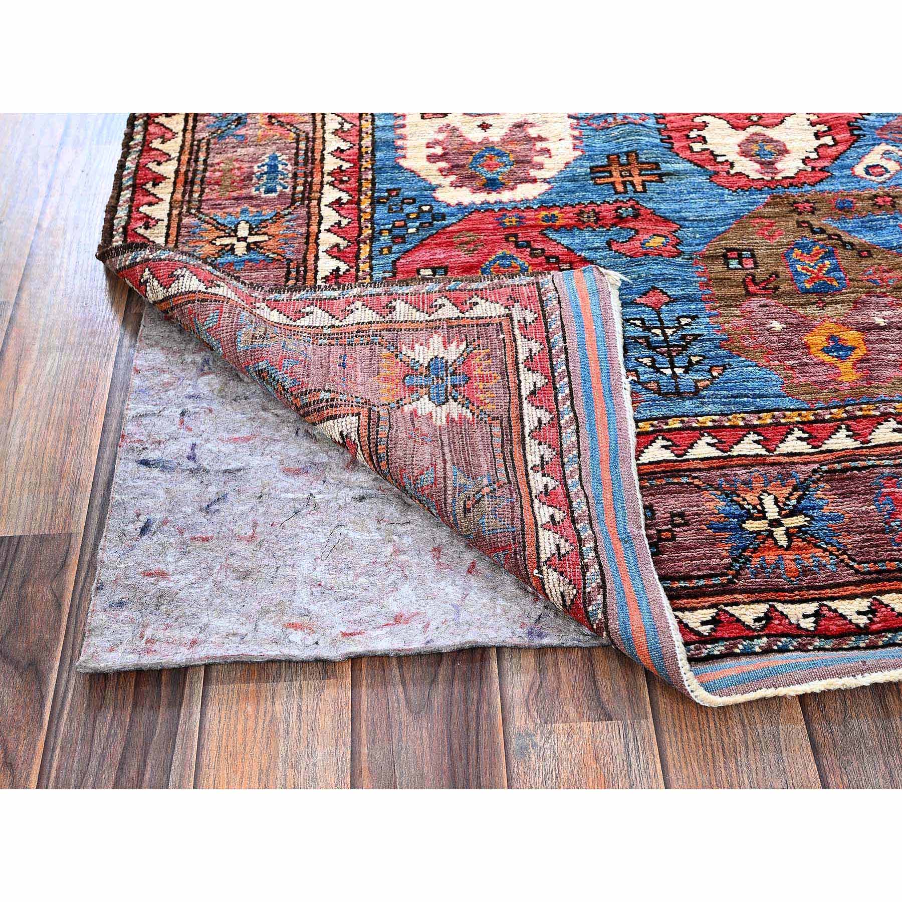 Kazak-Hand-Knotted-Rug-3020