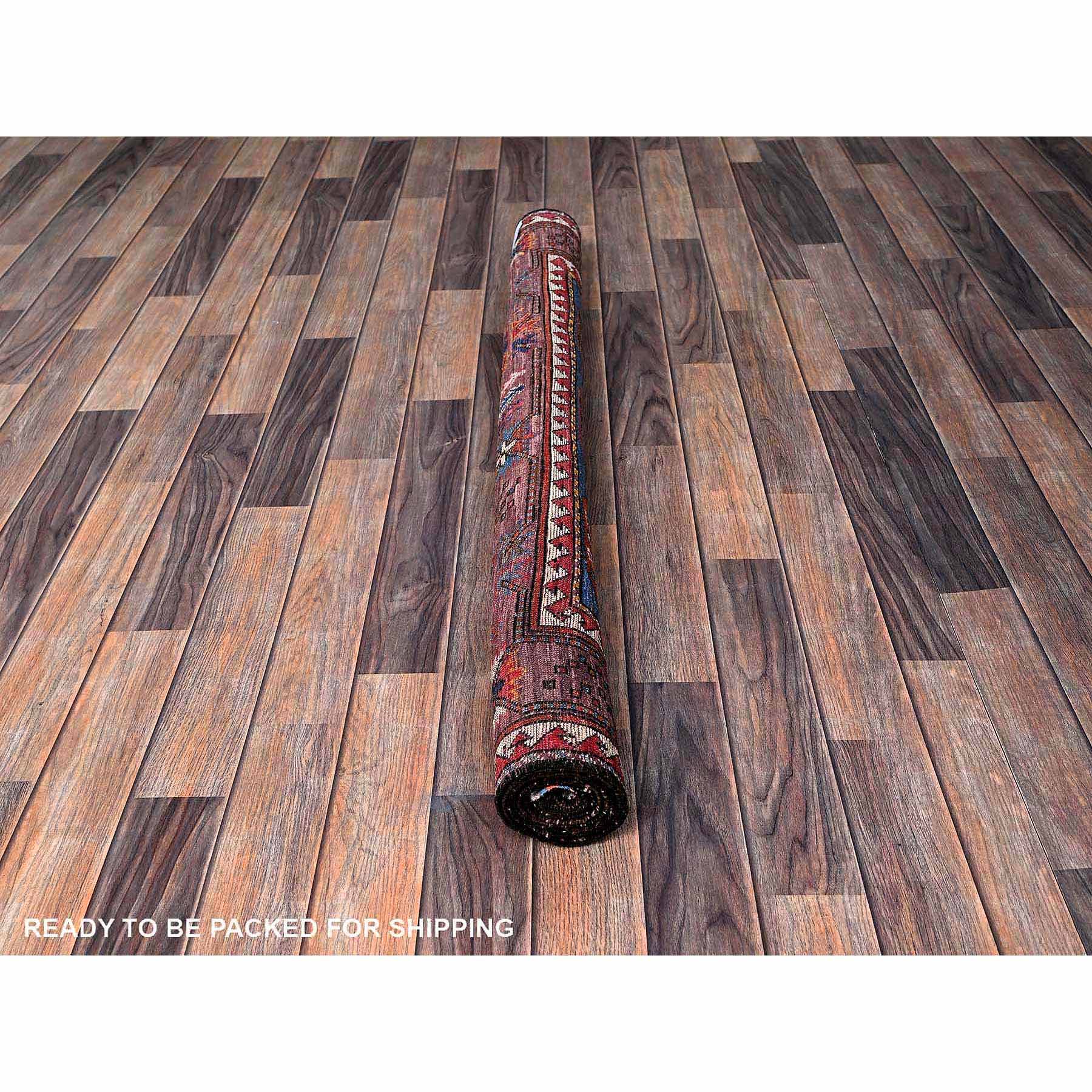 Kazak-Hand-Knotted-Rug-3020