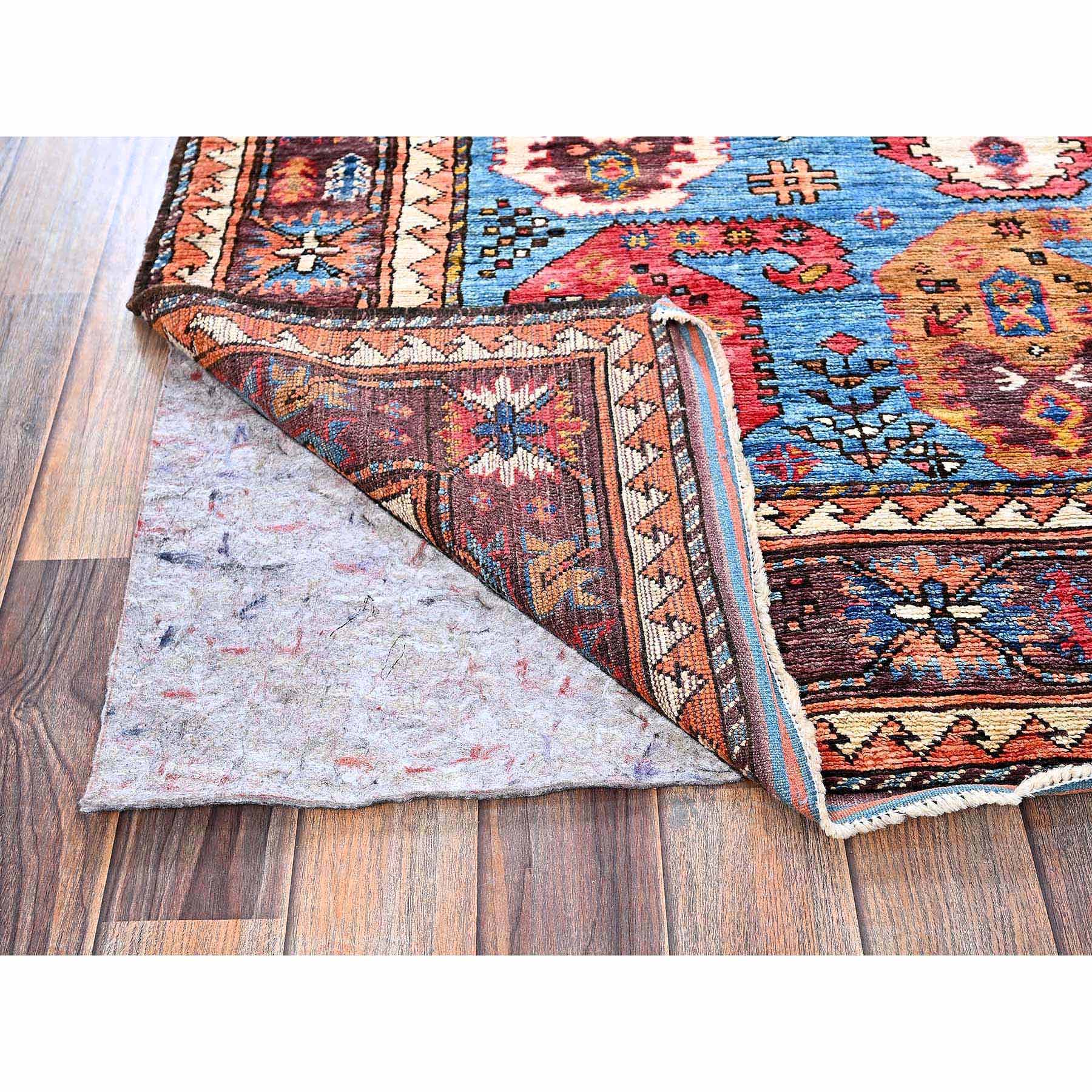 Kazak-Hand-Knotted-Rug-3025