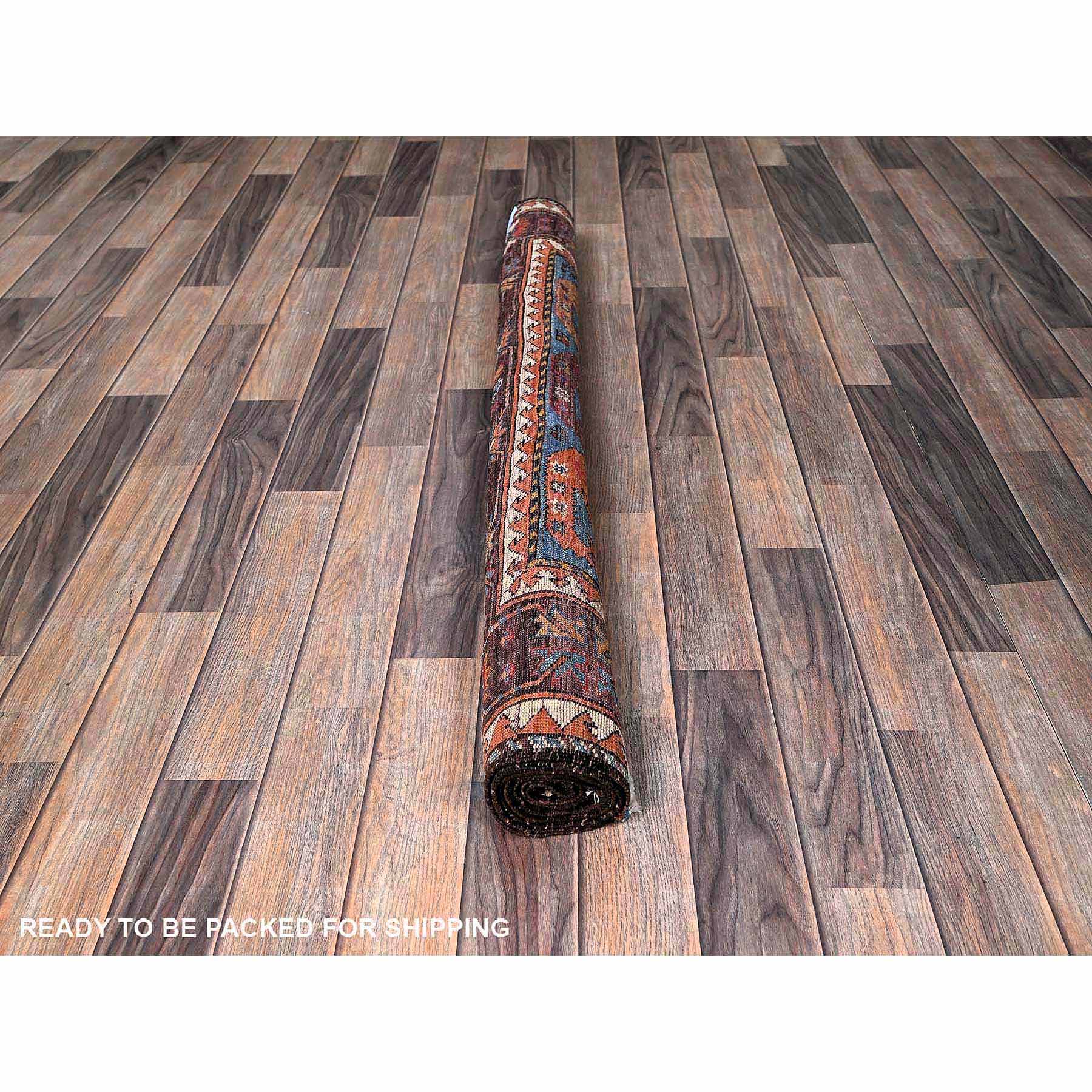 Kazak-Hand-Knotted-Rug-3025