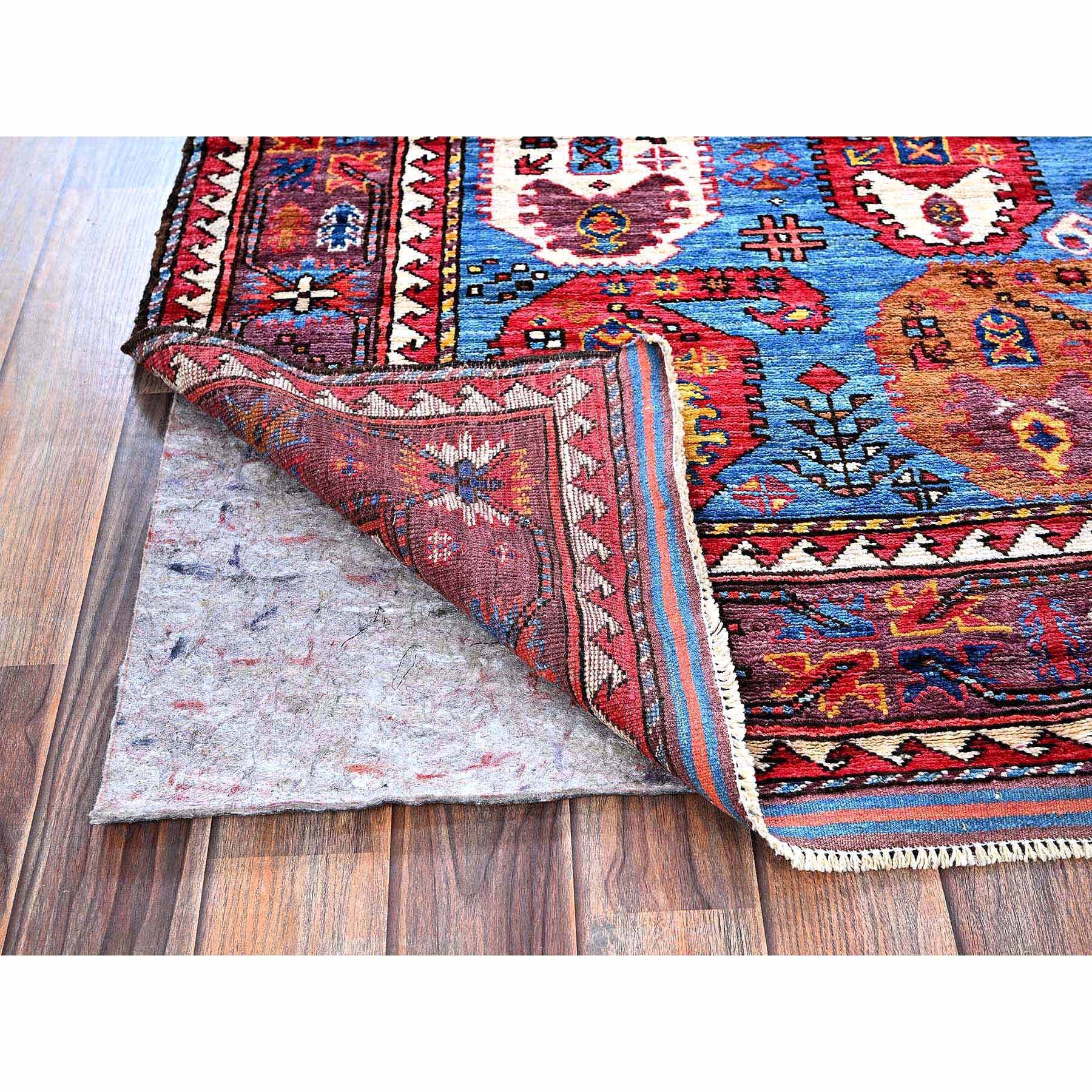 Kazak-Hand-Knotted-Rug-3065
